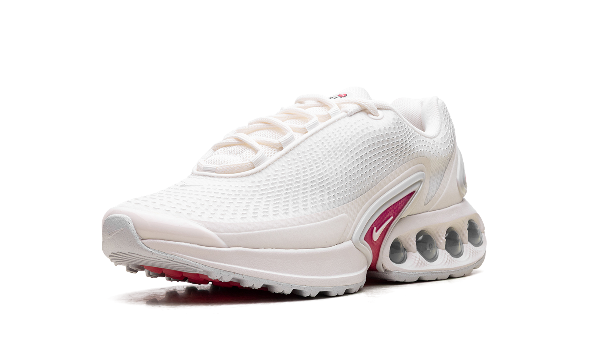 Air Max Dn Wmns "sail Phantom Hyper Violet Metallic Silver" - 4