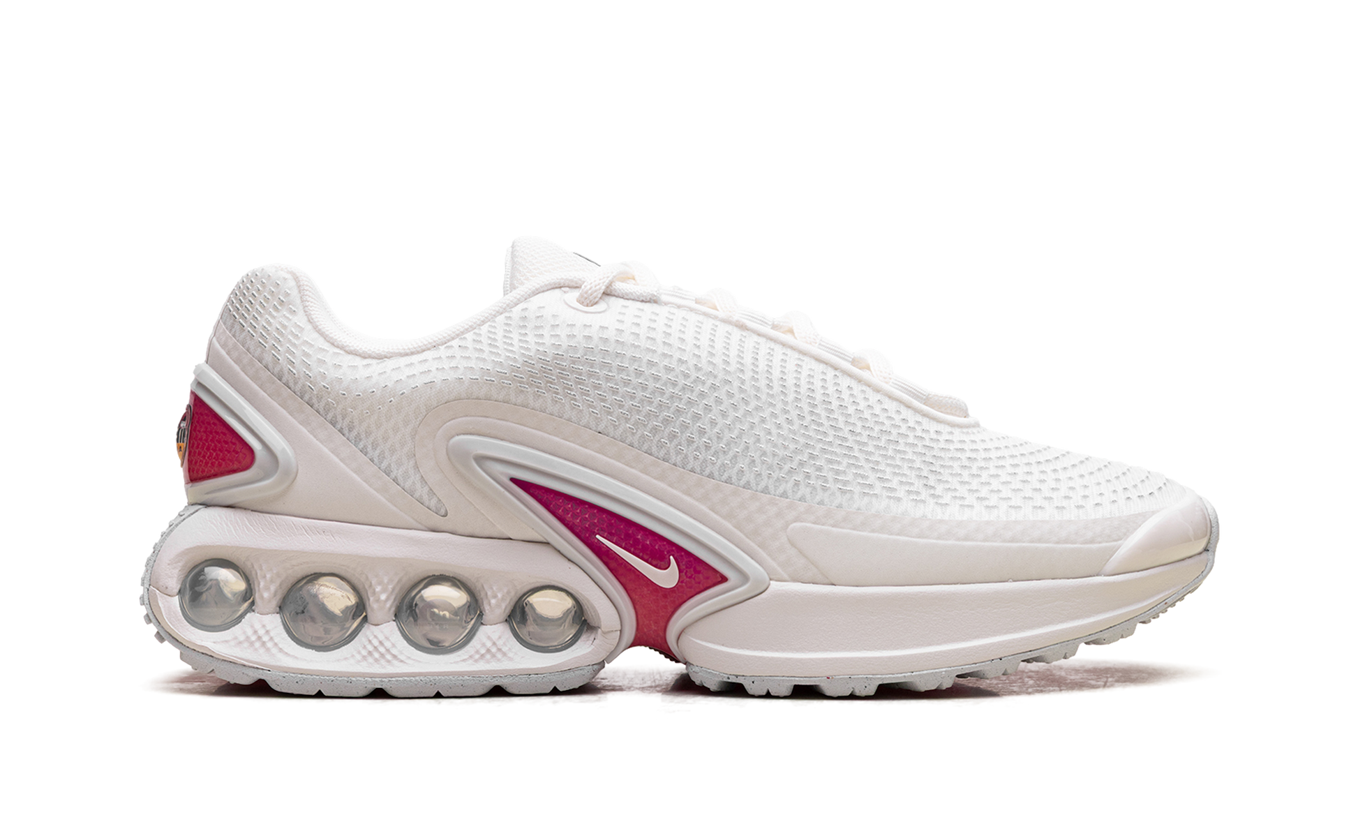 Air Max Dn Wmns "sail Phantom Hyper Violet Metallic Silver" - 6