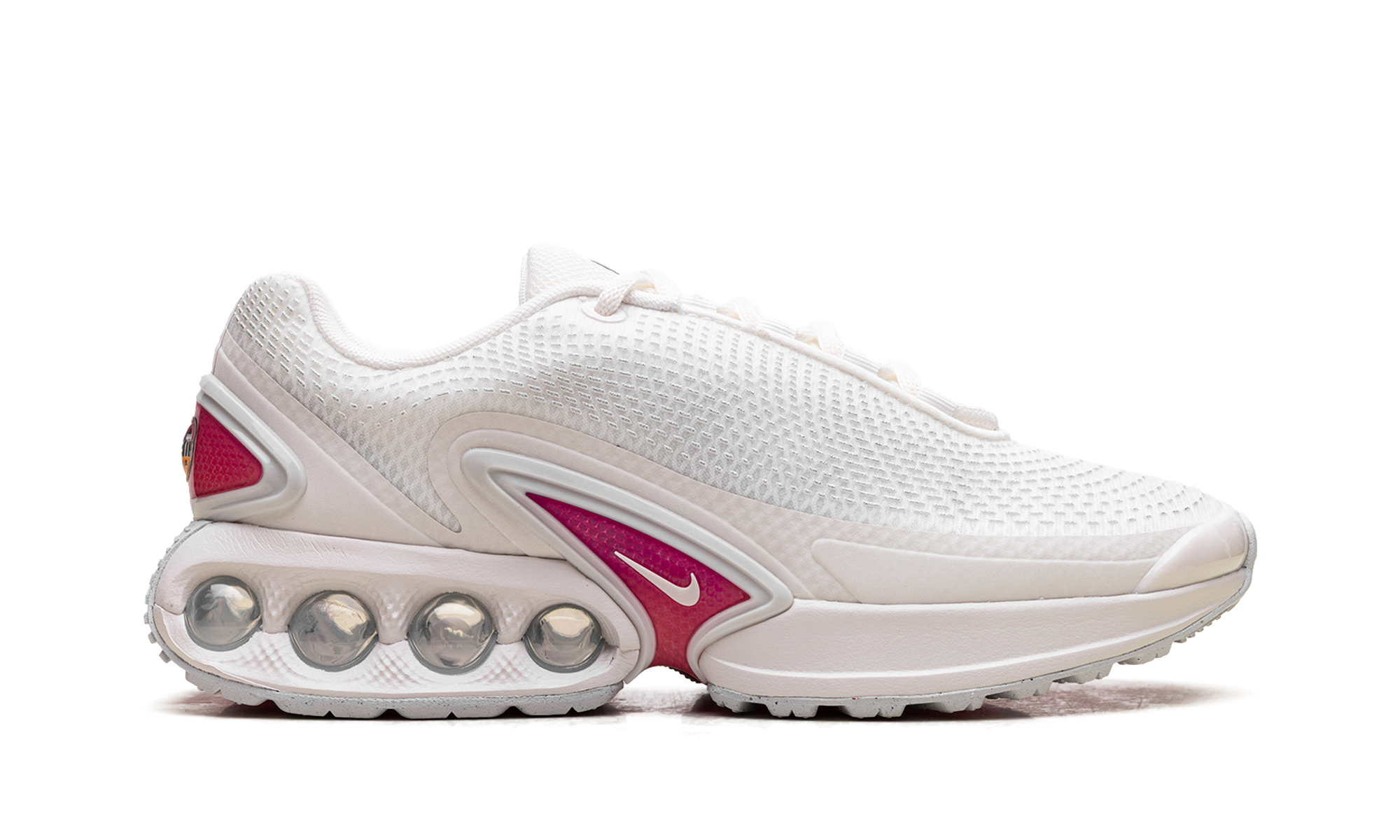 Air Max Dn Wmns "sail Phantom Hyper Violet Metallic Silver" - 6