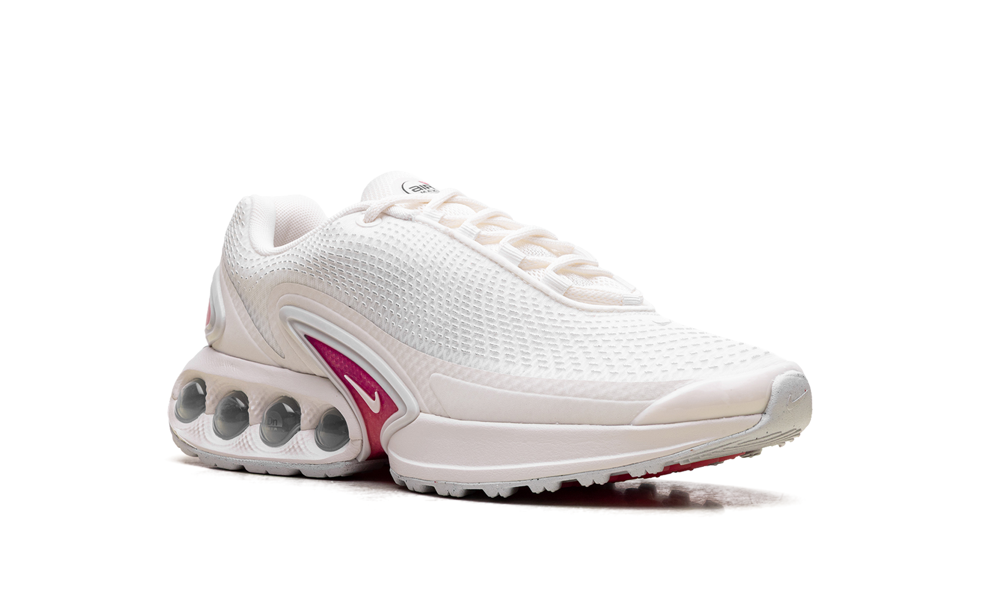 Air Max Dn Wmns "sail Phantom Hyper Violet Metallic Silver" - 7
