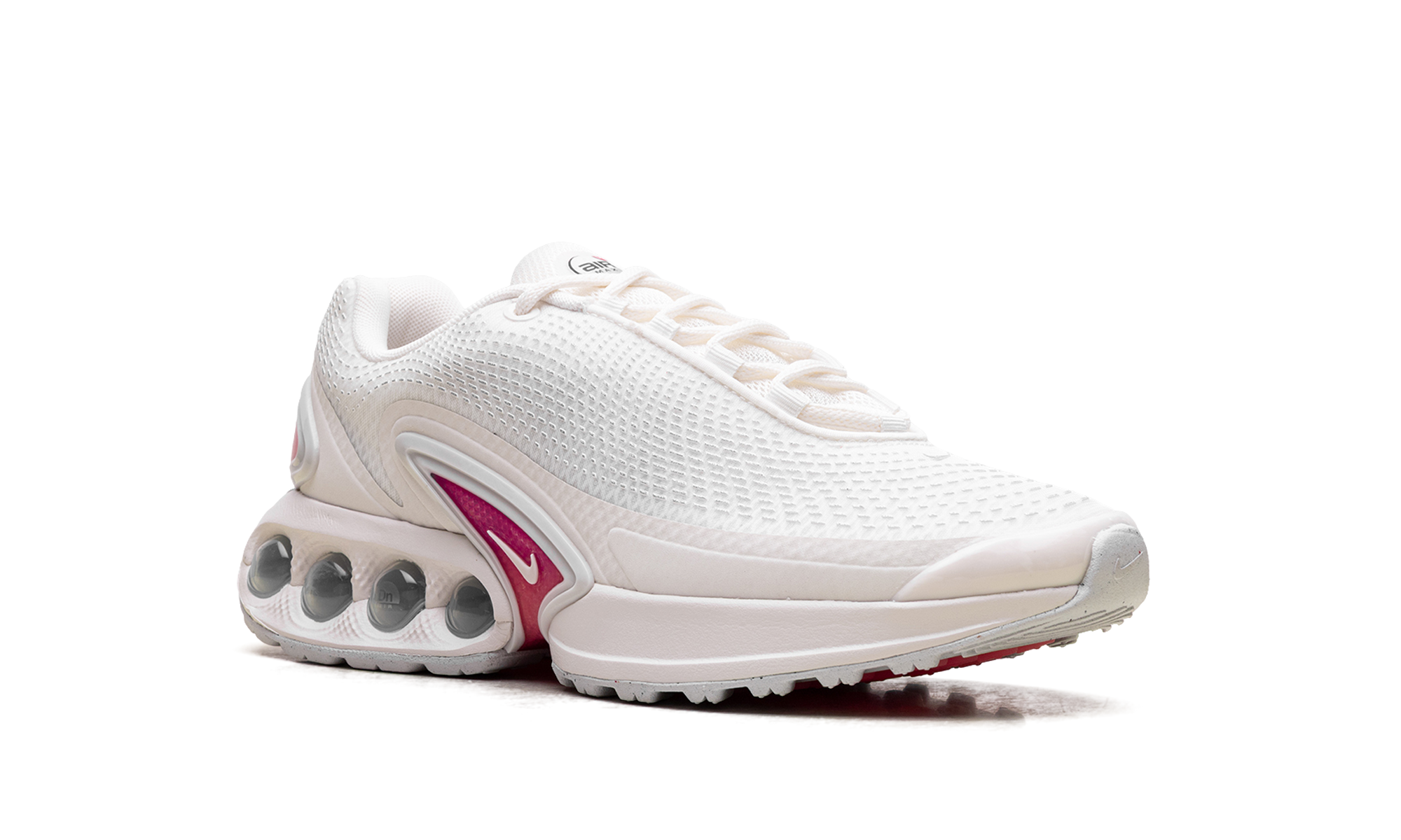 Air Max Dn Wmns "sail Phantom Hyper Violet Metallic Silver" - 7