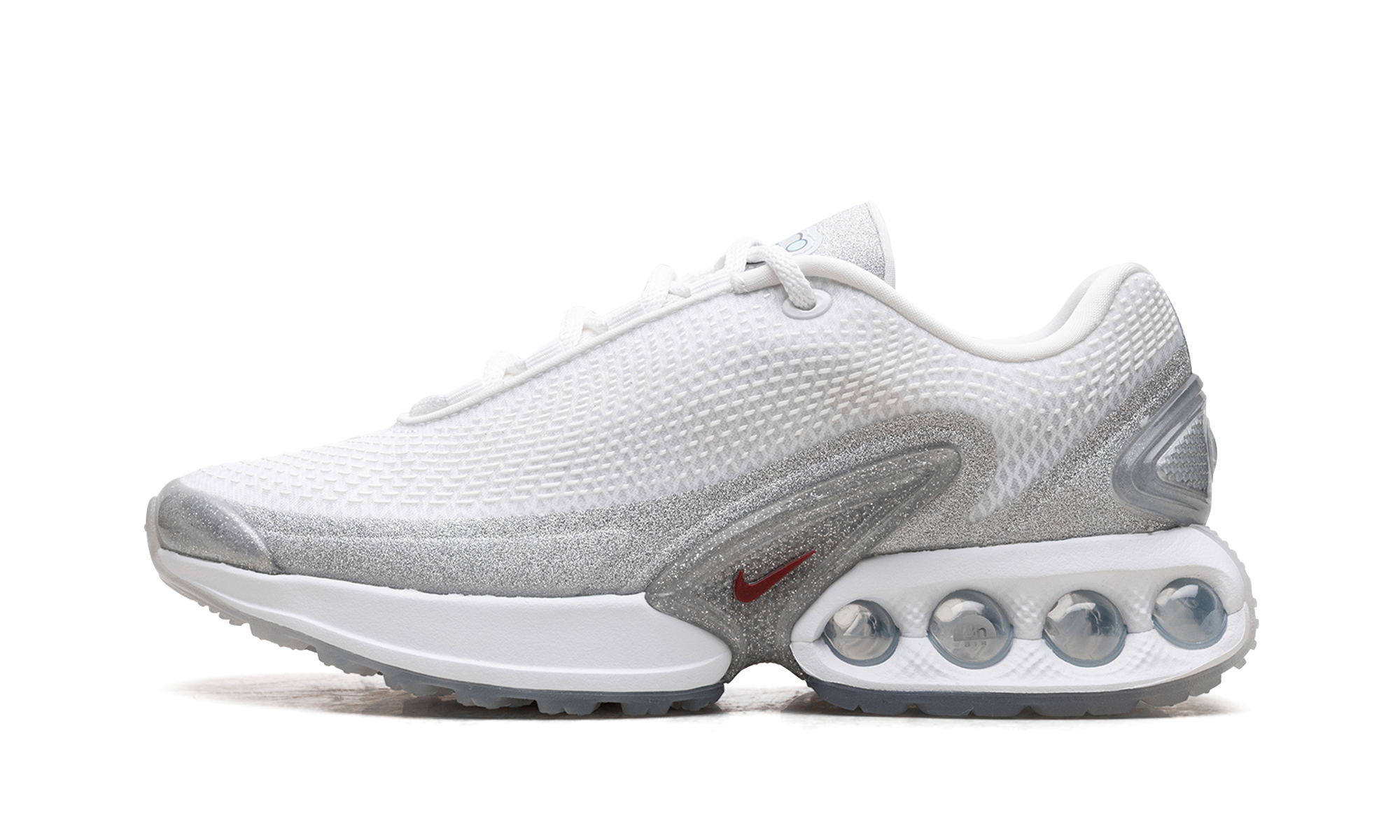 Air Max Dn Wmns "silver Glitter" - 1