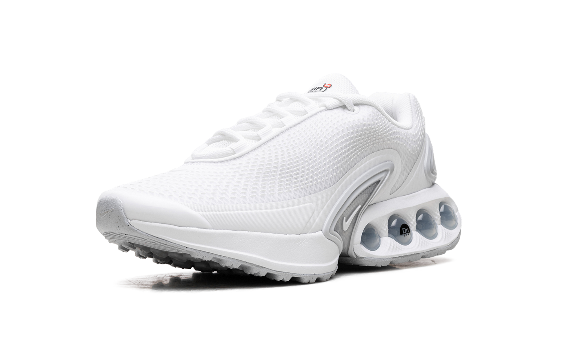 Air Max Dn Wmns "white Metallic Silver" - 4