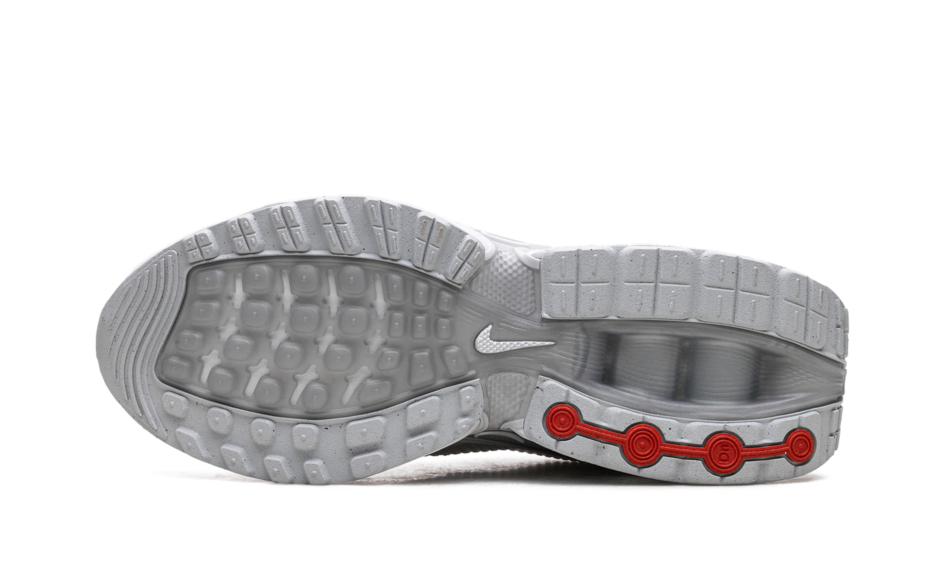 Air Max Dn Wmns "white Metallic Silver" - 5
