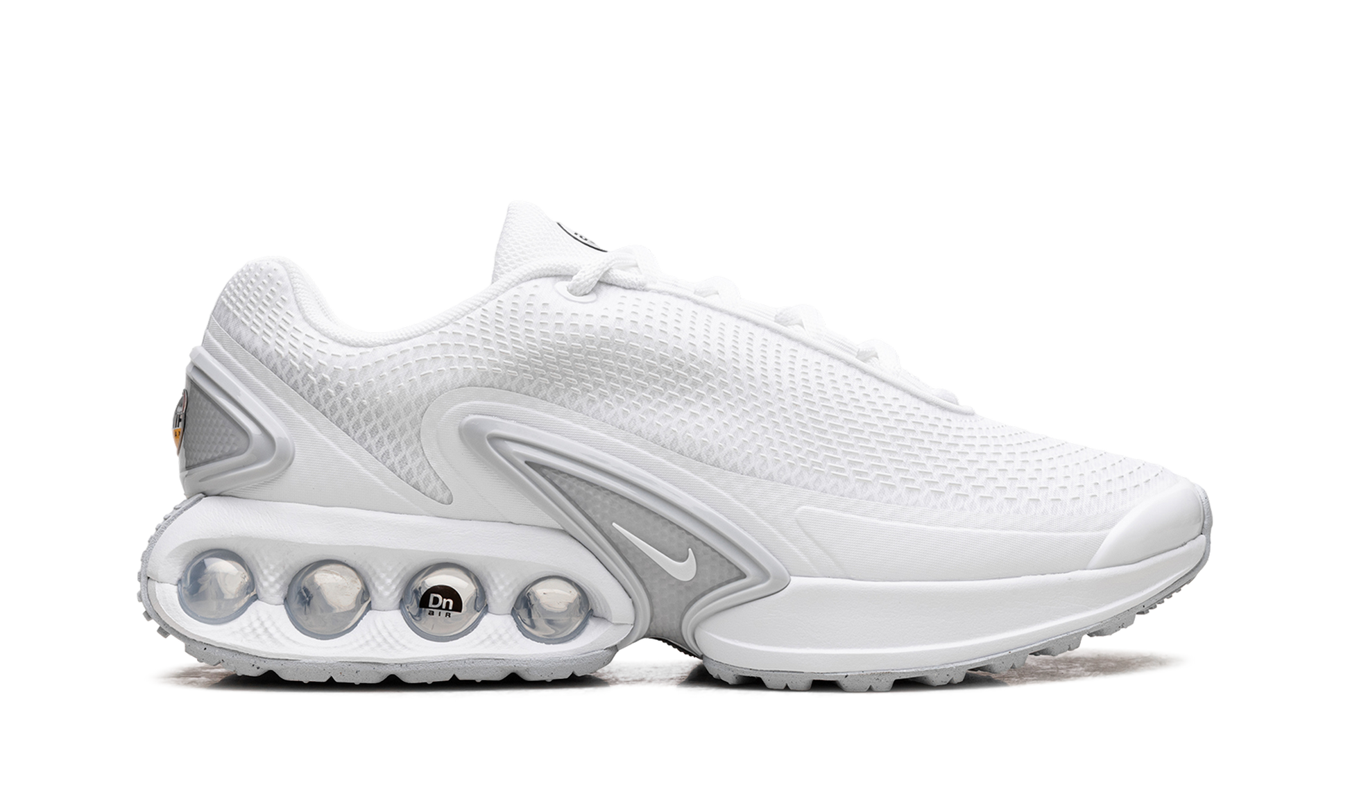 Air Max Dn Wmns "white Metallic Silver" - 6