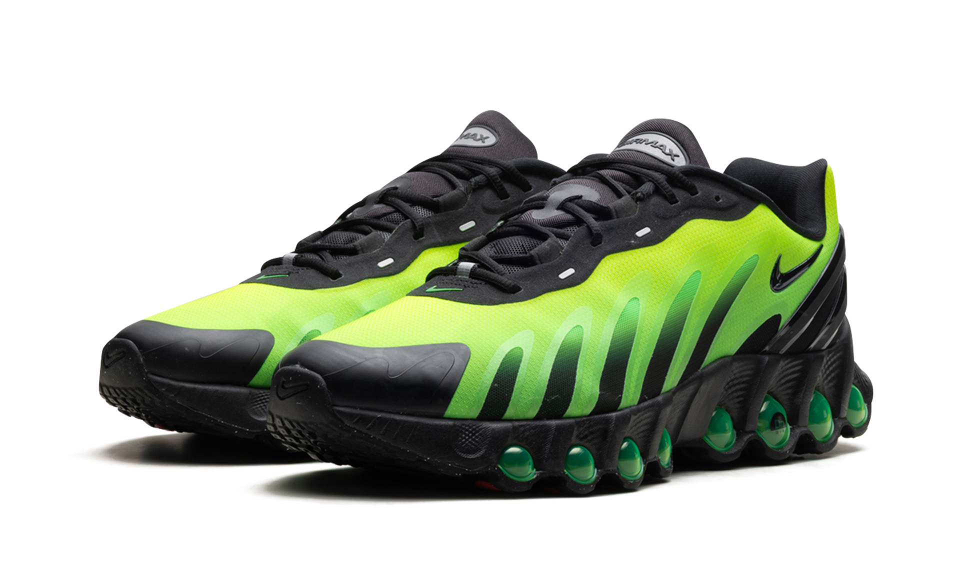 Air Max Dn8 "black Green" - 2