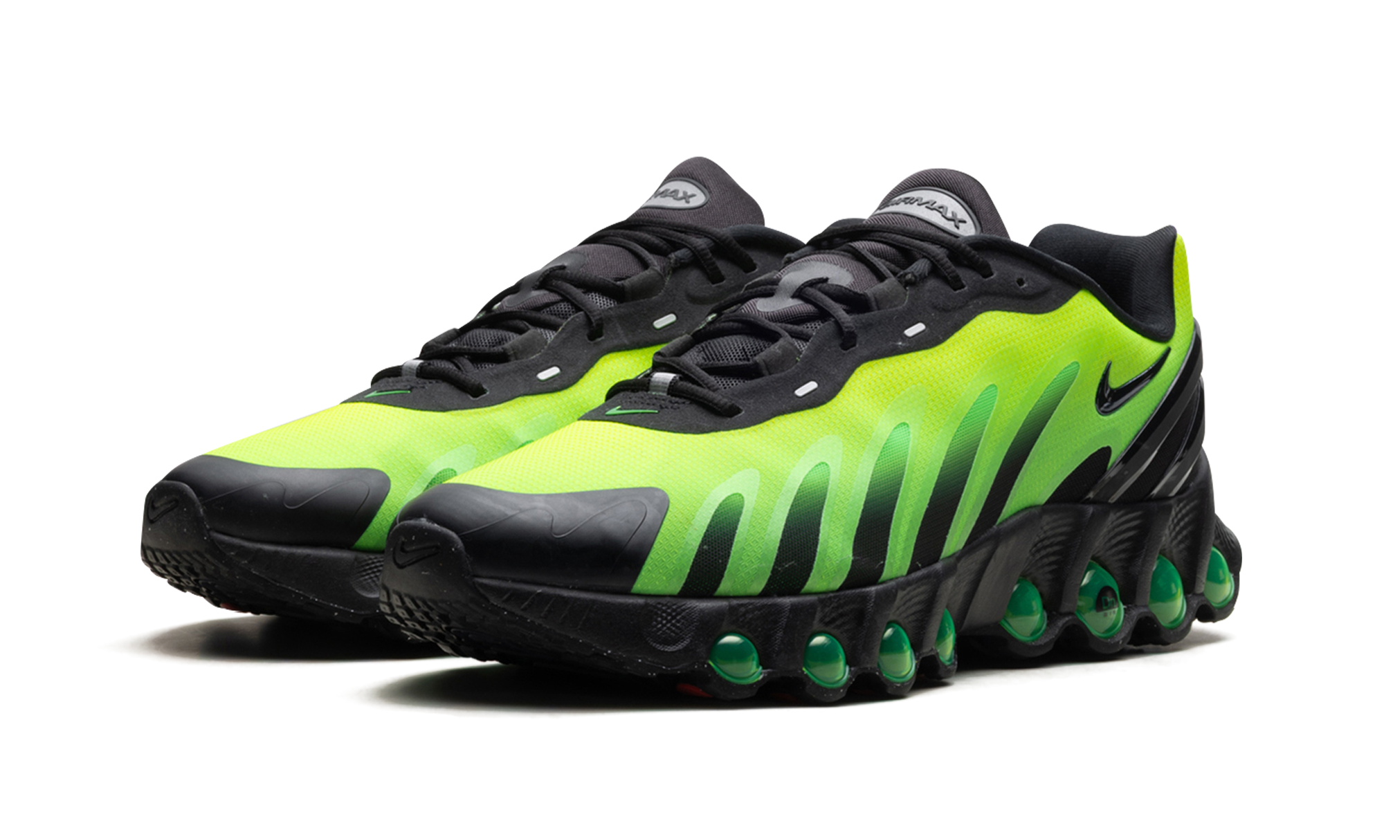 Air Max Dn8 "black Green" - 2