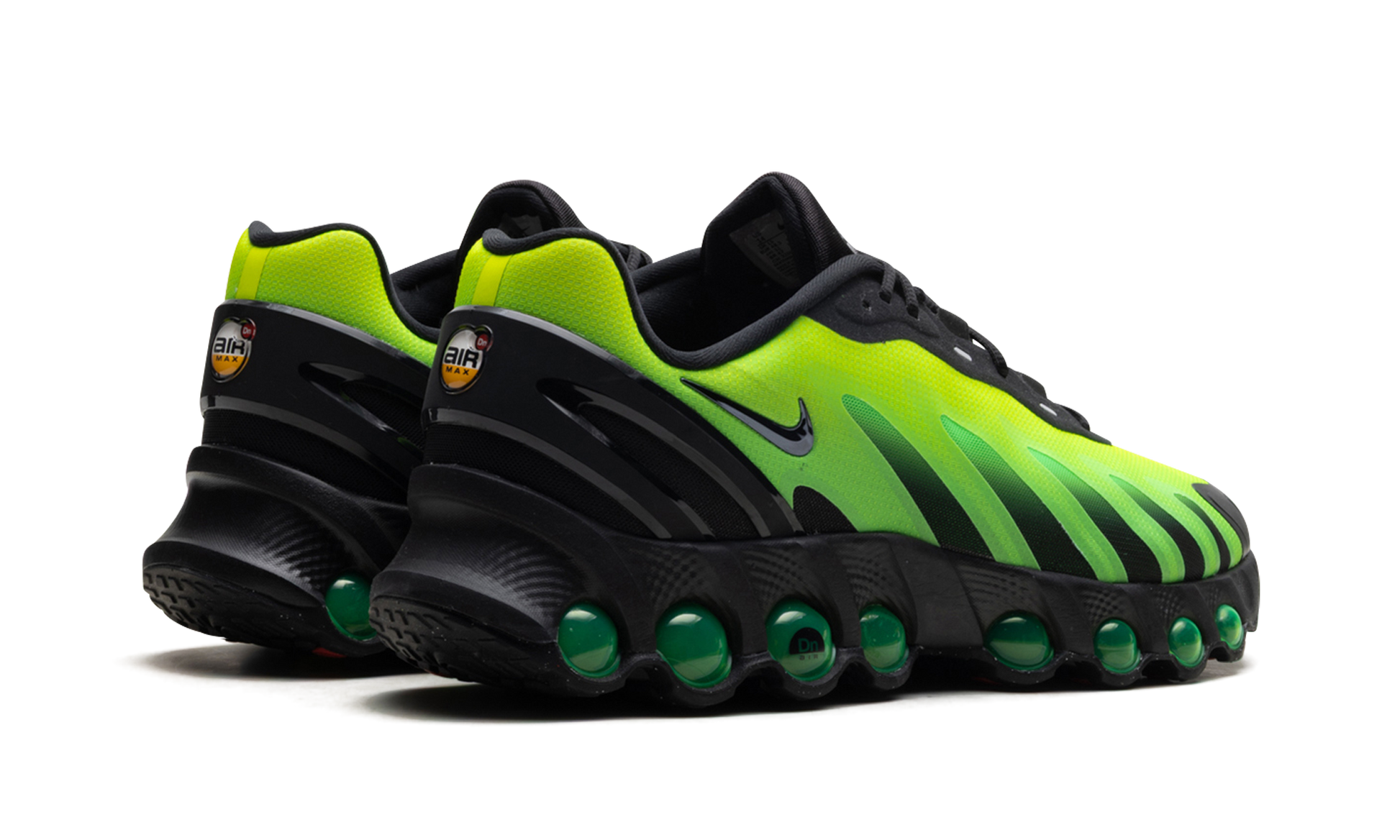 Air Max Dn8 "black Green" - 3