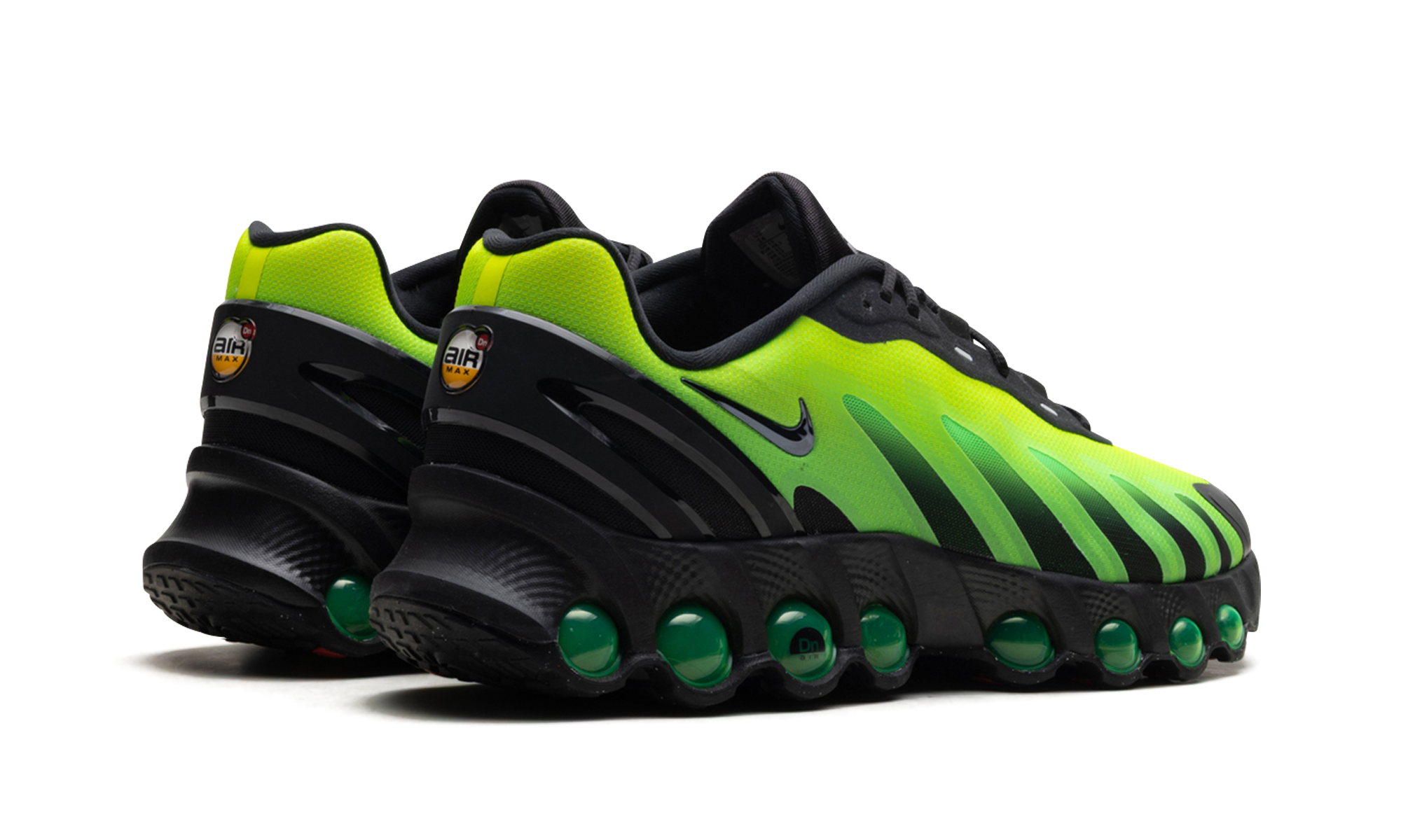 Air Max Dn8 "black Green" - 3