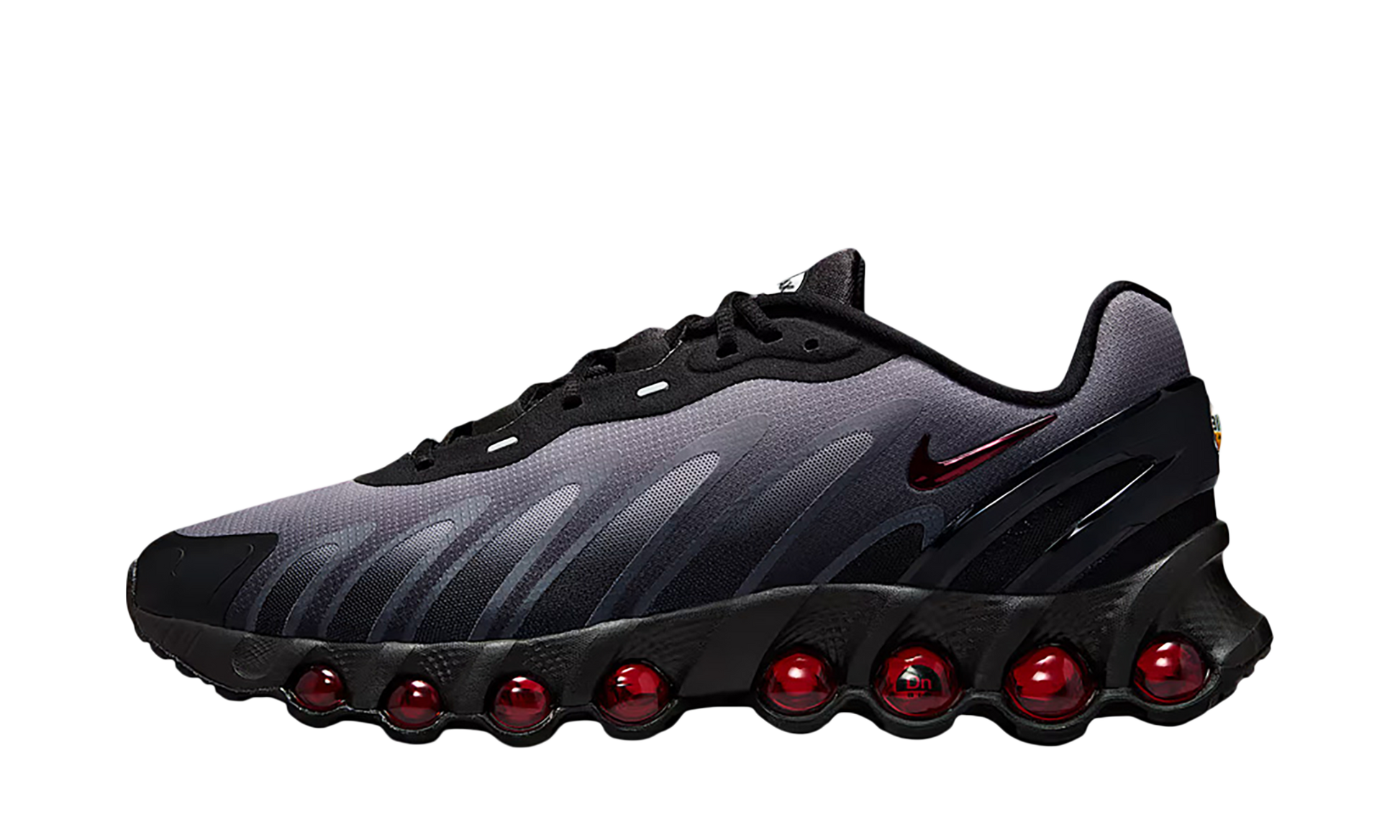Air Max Dn8 "black Gym Red" - 1