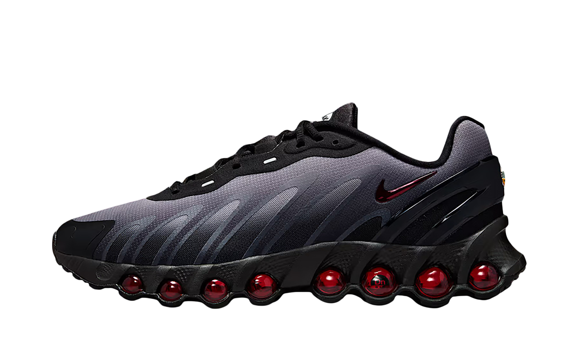 Air Max Dn8 "black Gym Red" - 1