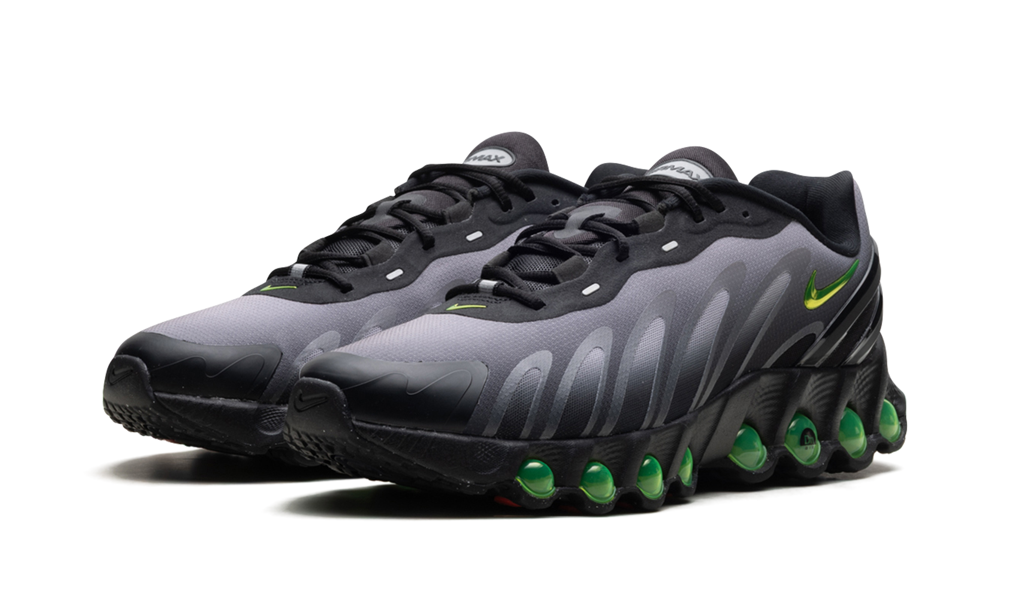 Air Max Dn8 "black Volt" - 2