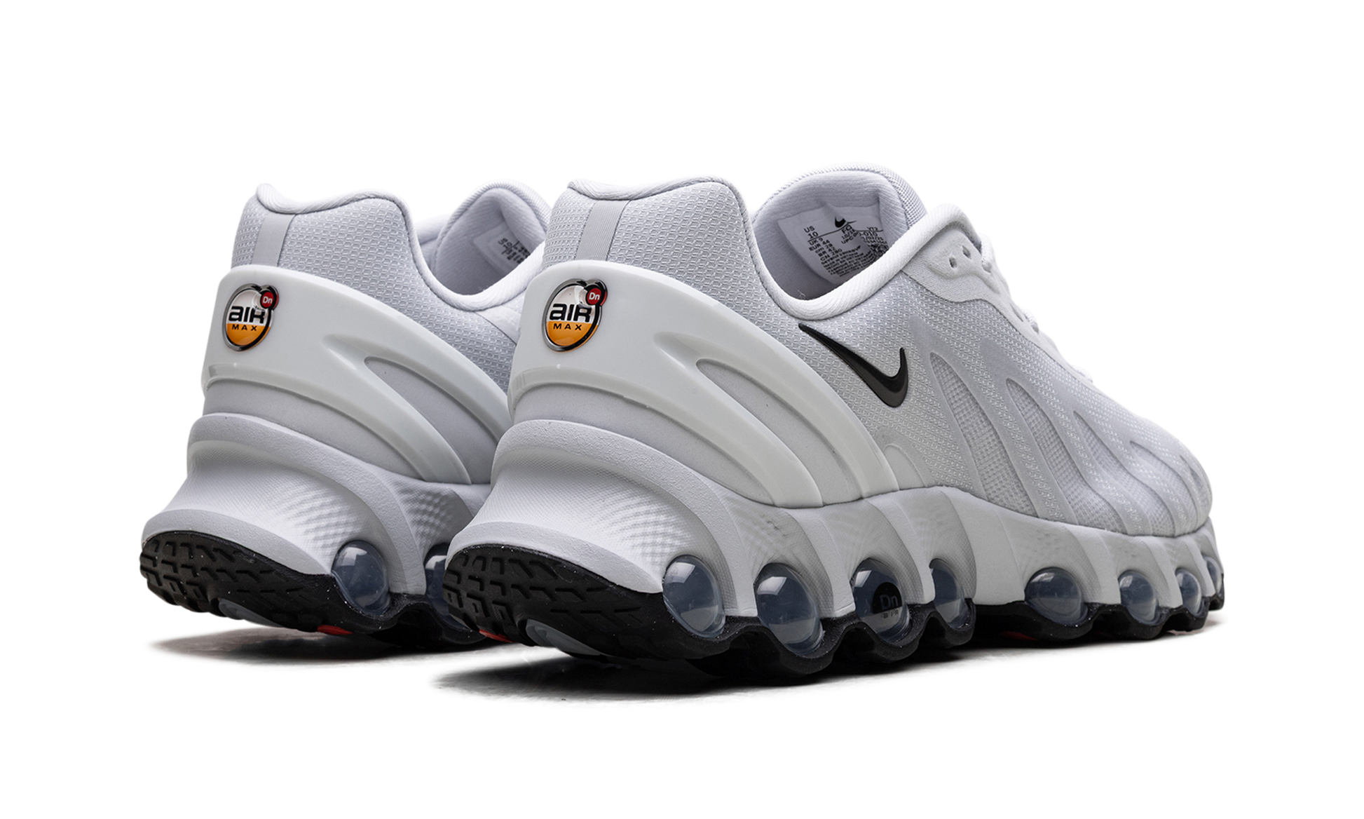 Air Max Dn8 "pure Platinum" - 3