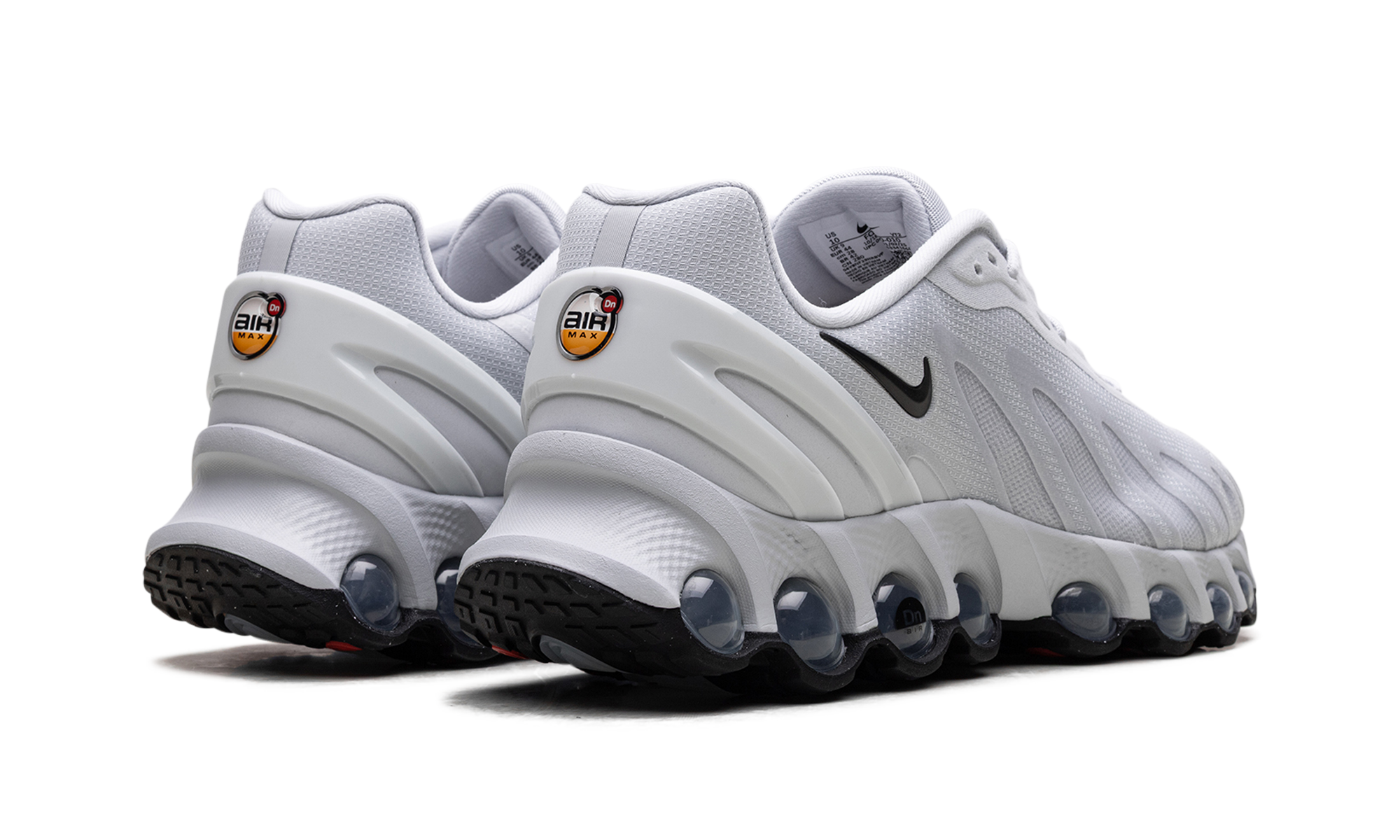 Air Max Dn8 "pure Platinum" - 3