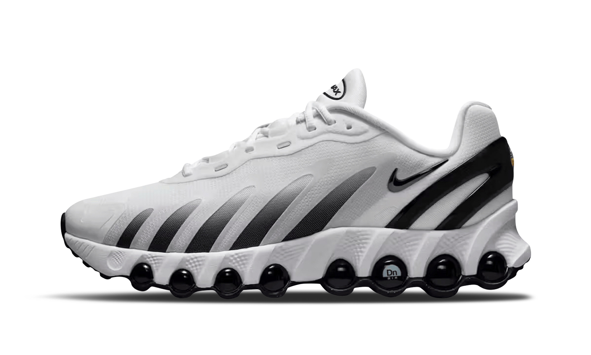 Air Max Dn8 "white Black" - 1