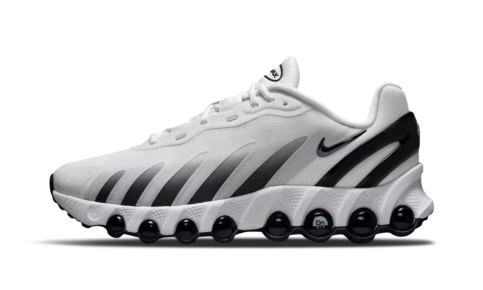 Air Max Dn8 "white Black" - 1