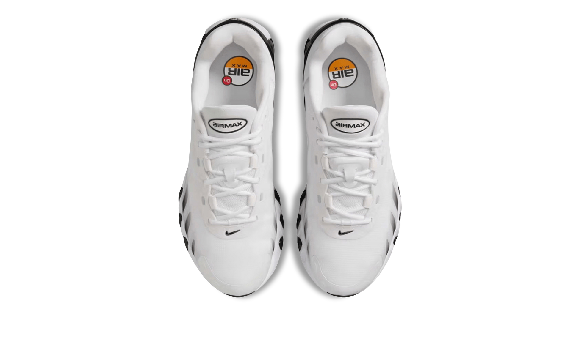 Air Max Dn8 "white Black" - 2