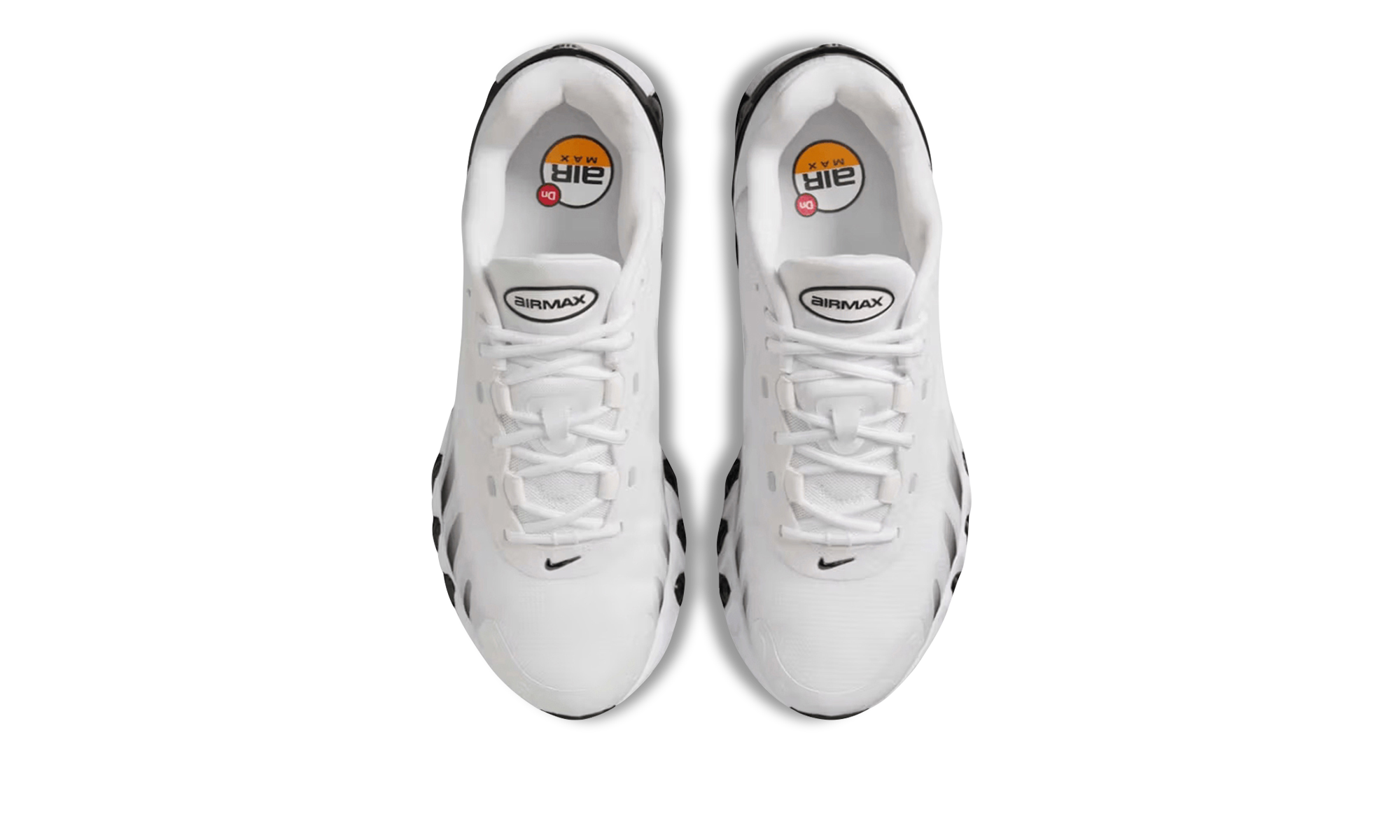Air Max Dn8 "white Black" - 2