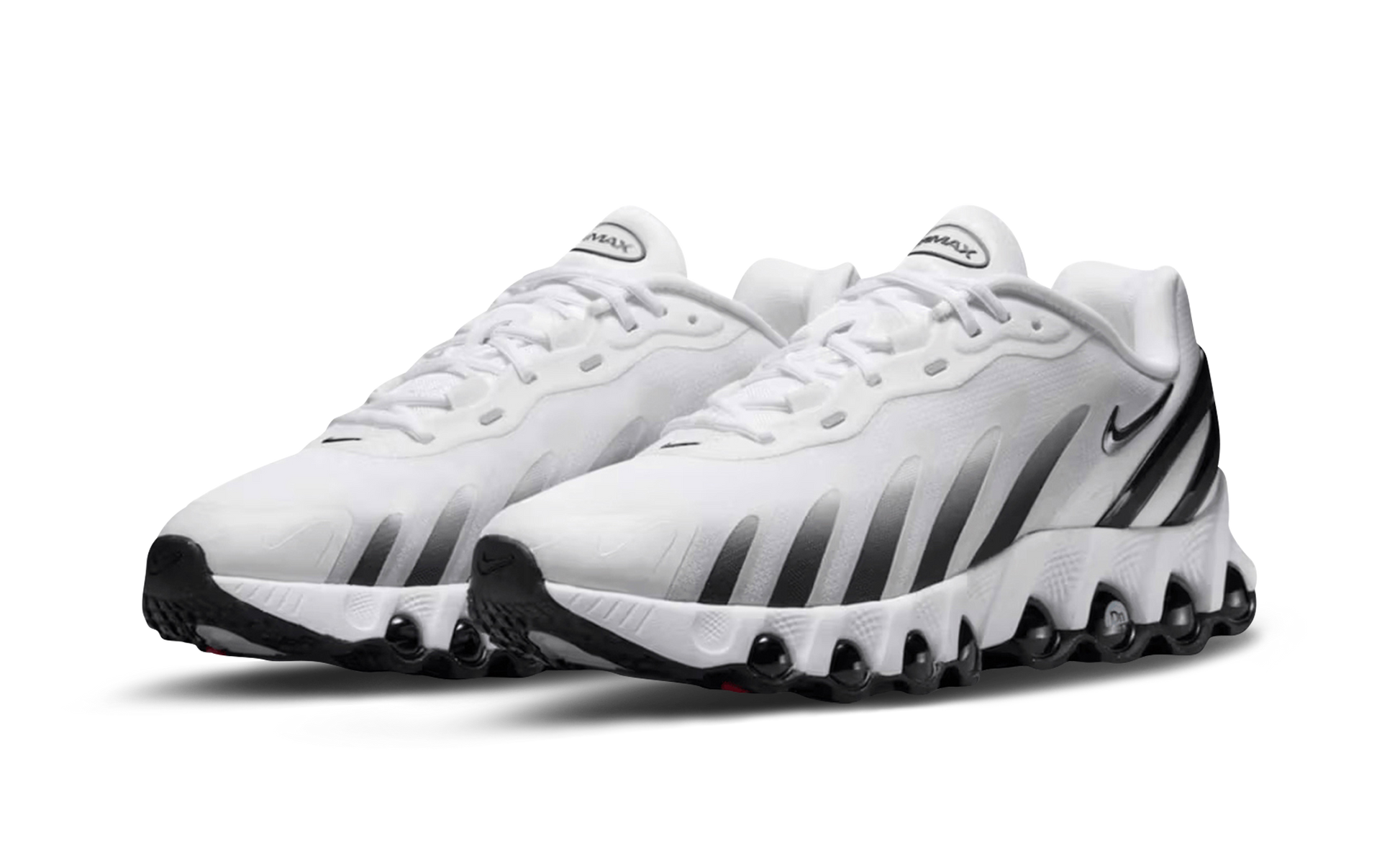 Air Max Dn8 "white Black" - 3