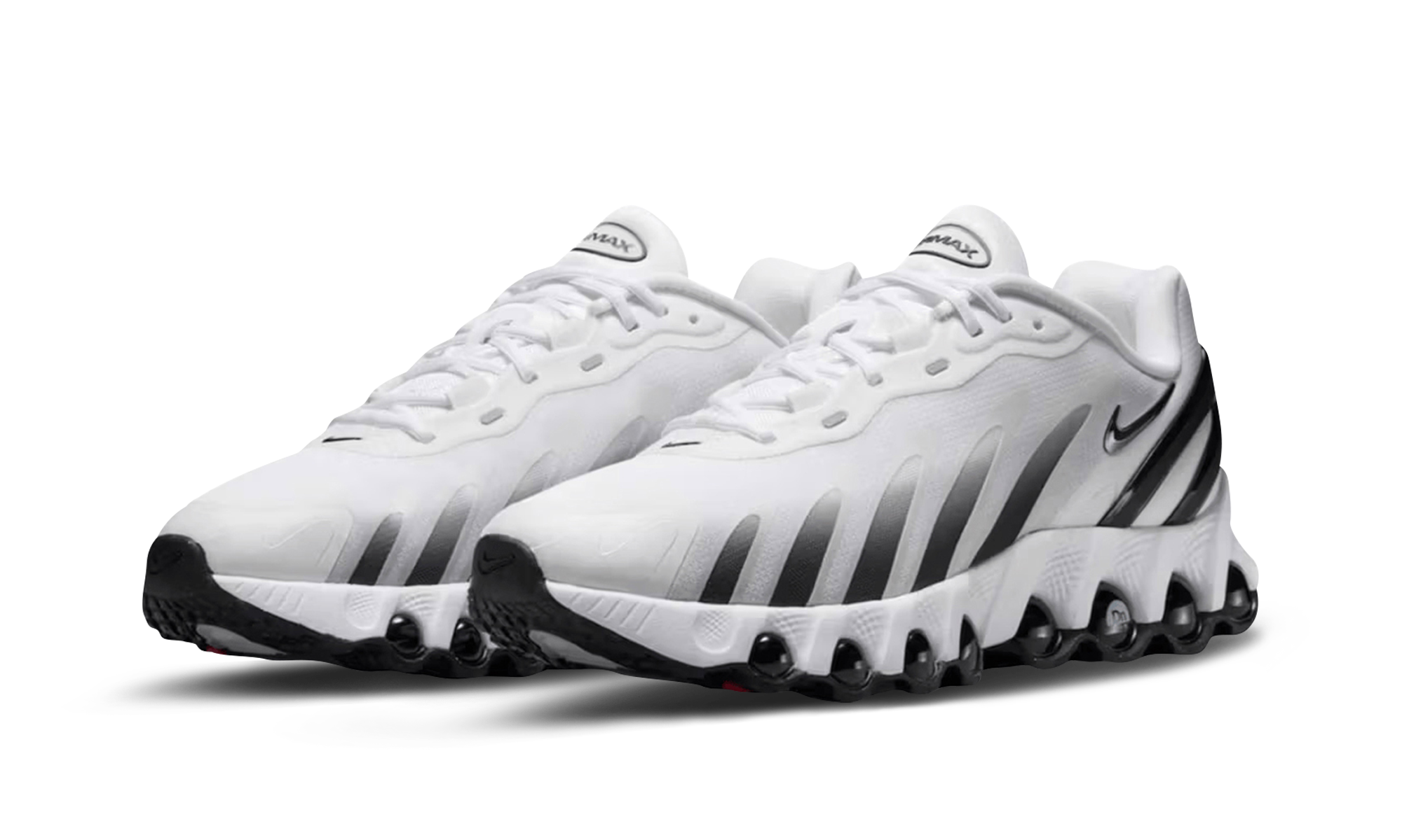 Air Max Dn8 "white Black" - 3