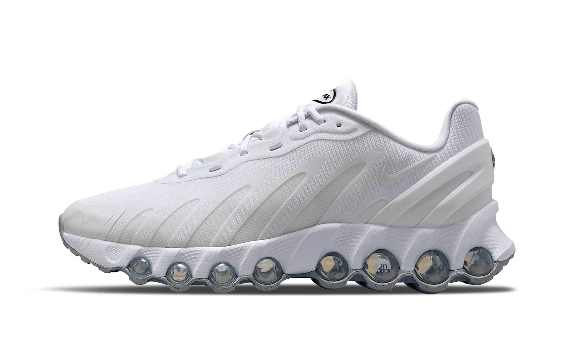 Air Max Dn8 "white Metallic Silver" - 1