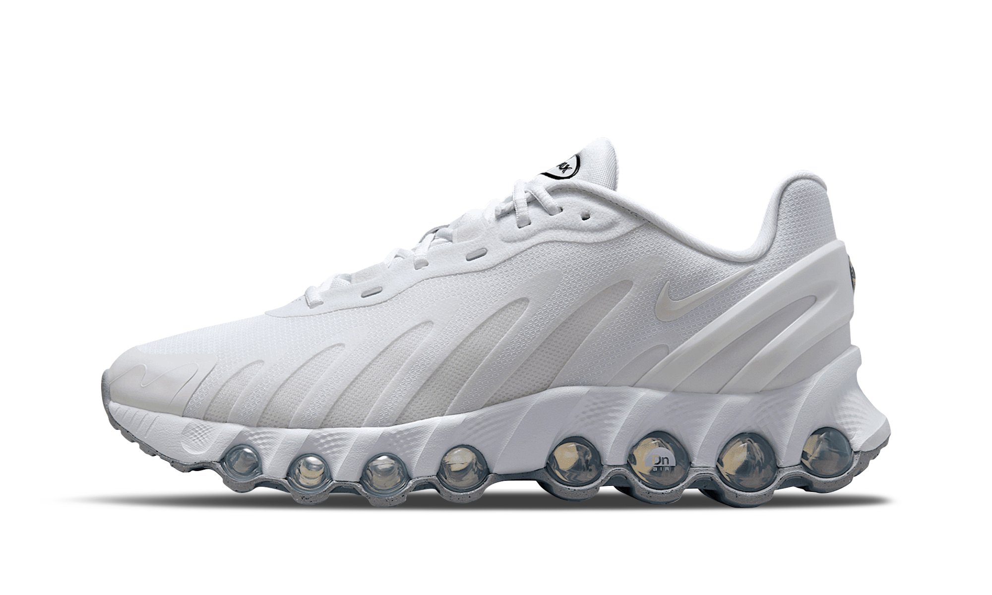Air Max Dn8 "white Metallic Silver" - 1