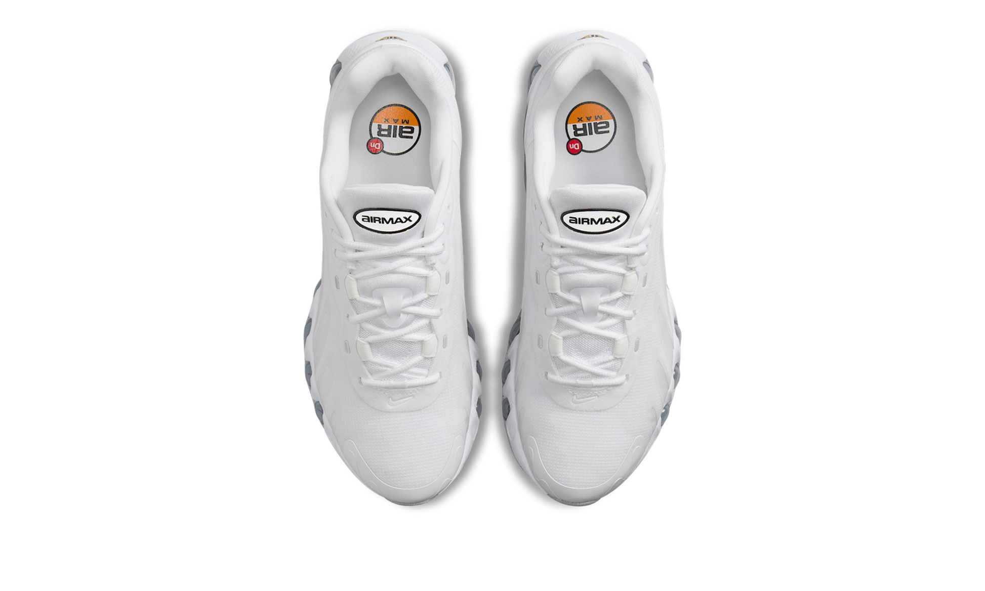 Air Max Dn8 "white Metallic Silver" - 2