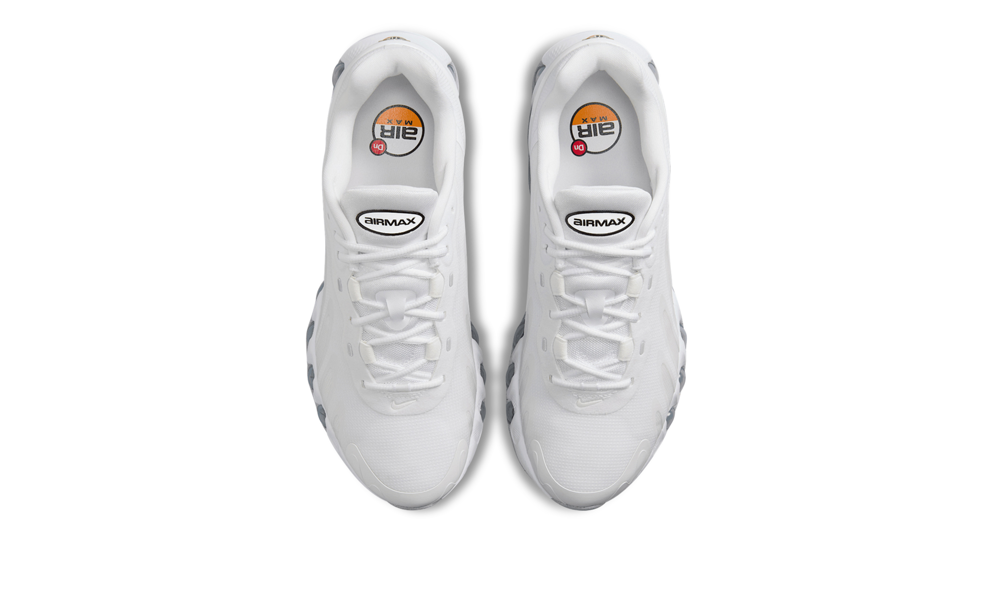 Air Max Dn8 "white Metallic Silver" - 2