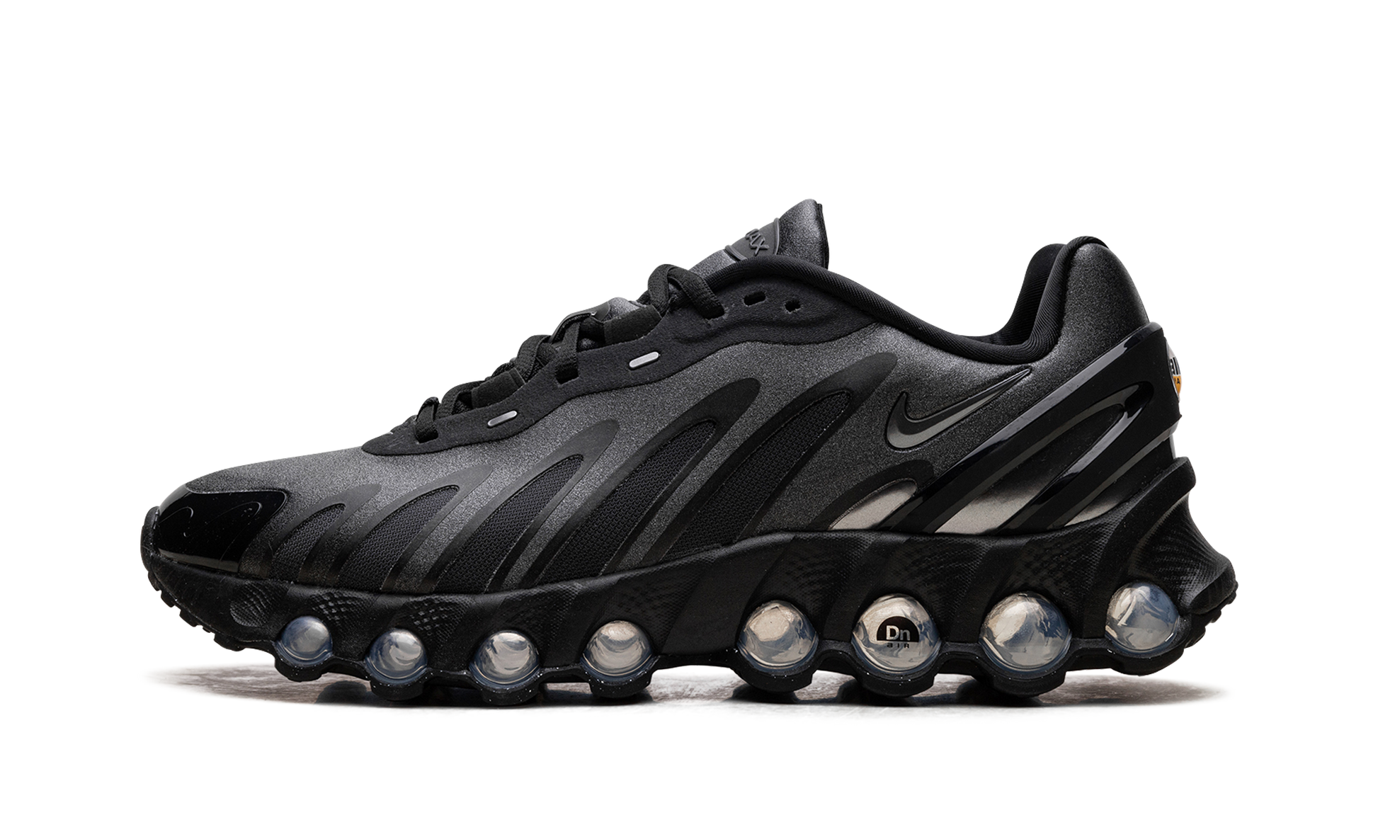 Air Max Dn8 Wmns "black Metallic Dark Grey" - 1
