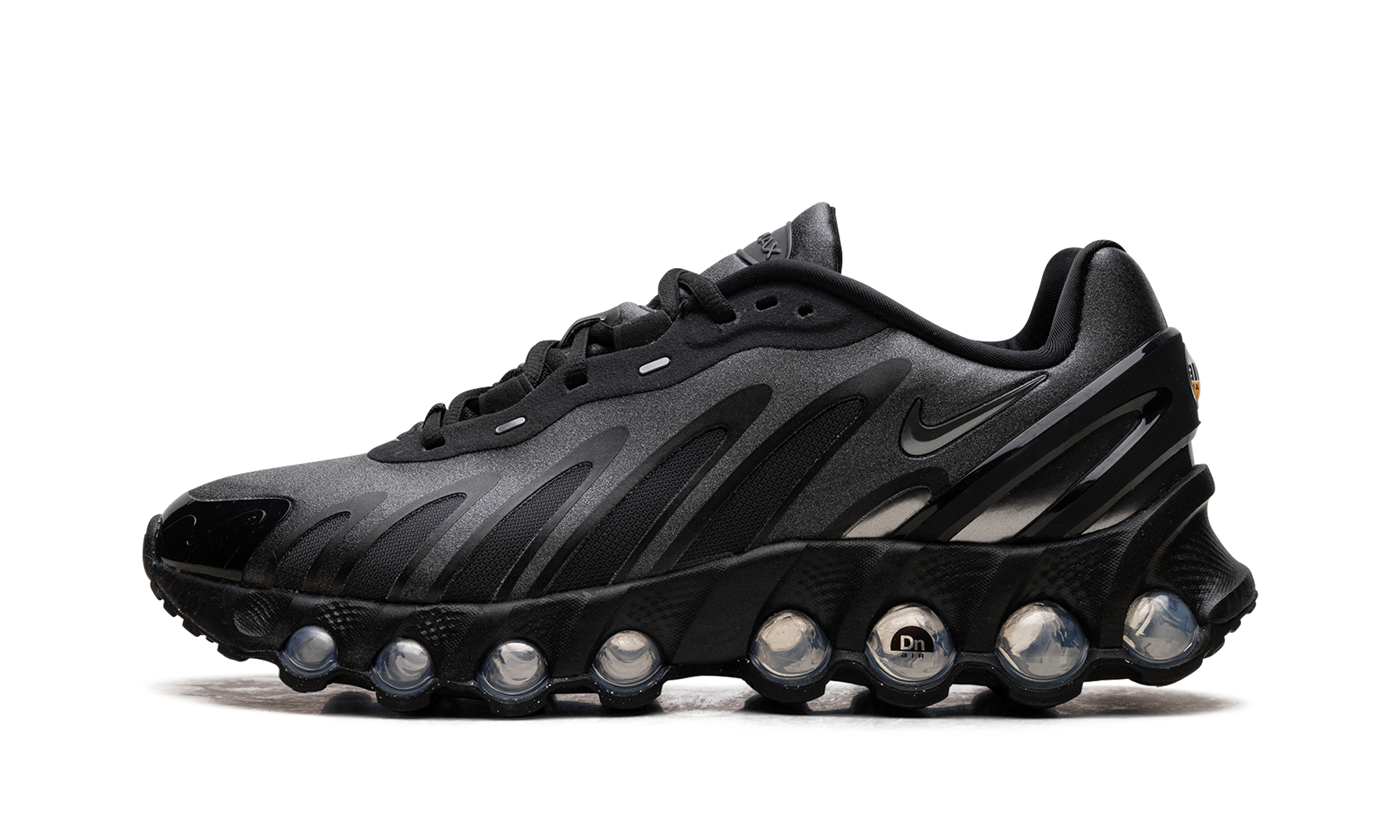 Air Max Dn8 Wmns "black Metallic Dark Grey" - 1