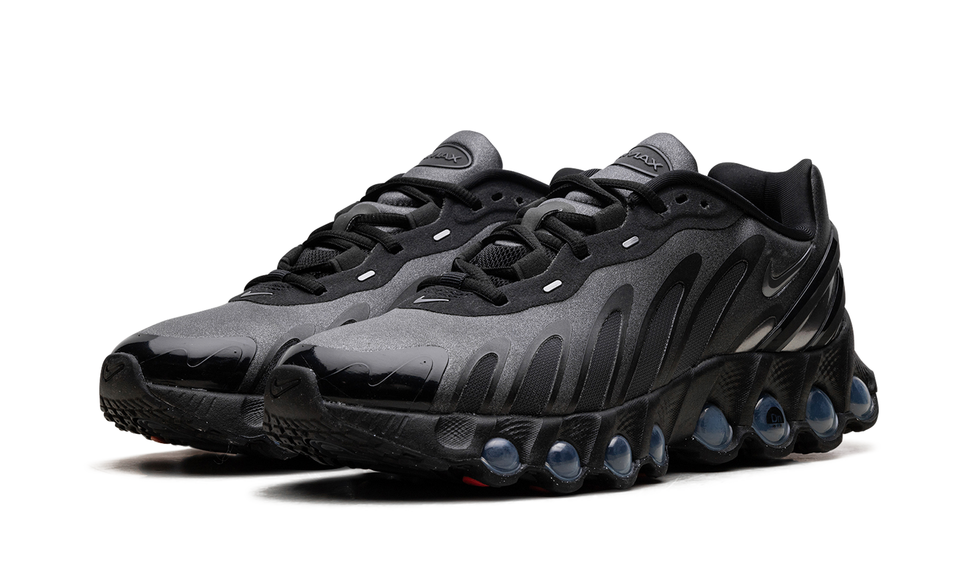 Air Max Dn8 Wmns "black Metallic Dark Grey" - 2