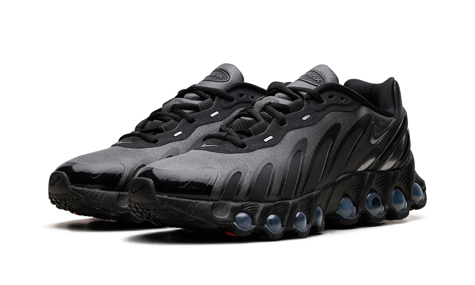 Air Max Dn8 Wmns "black Metallic Dark Grey" - 2
