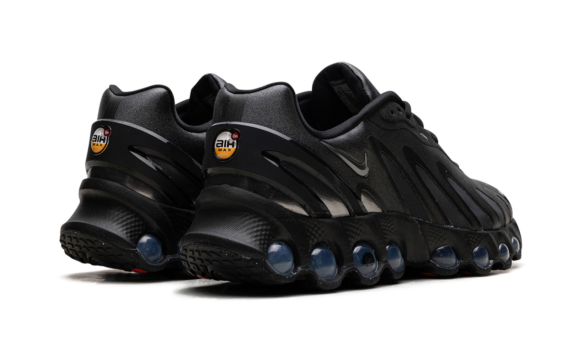 Air Max Dn8 Wmns "black Metallic Dark Grey" - 3