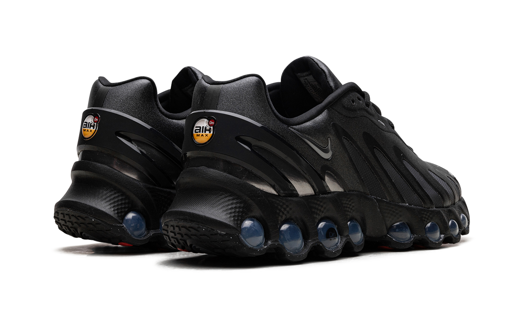 Air Max Dn8 Wmns "black Metallic Dark Grey" - 3