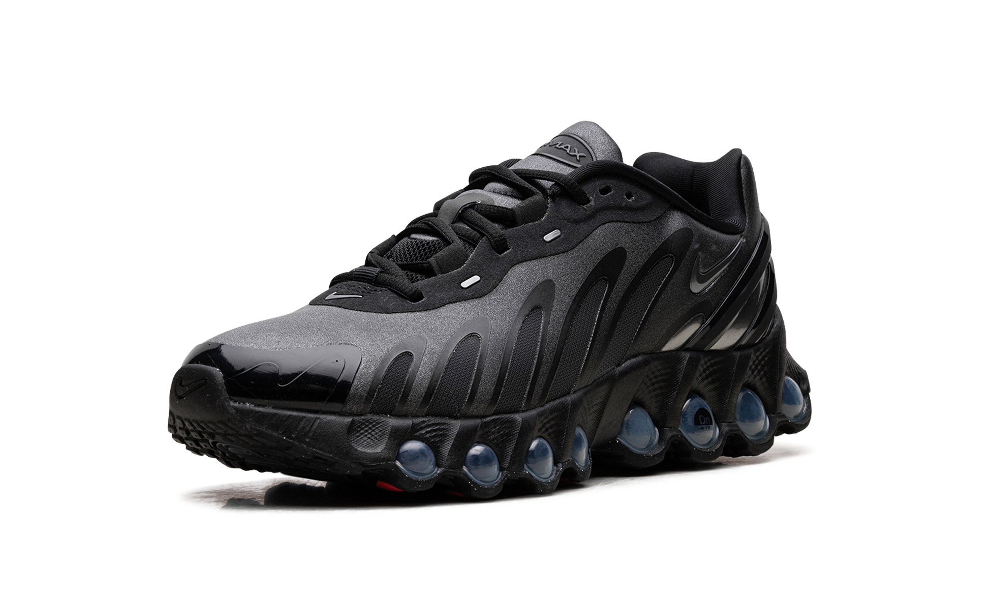 Air Max Dn8 Wmns "black Metallic Dark Grey" - 4