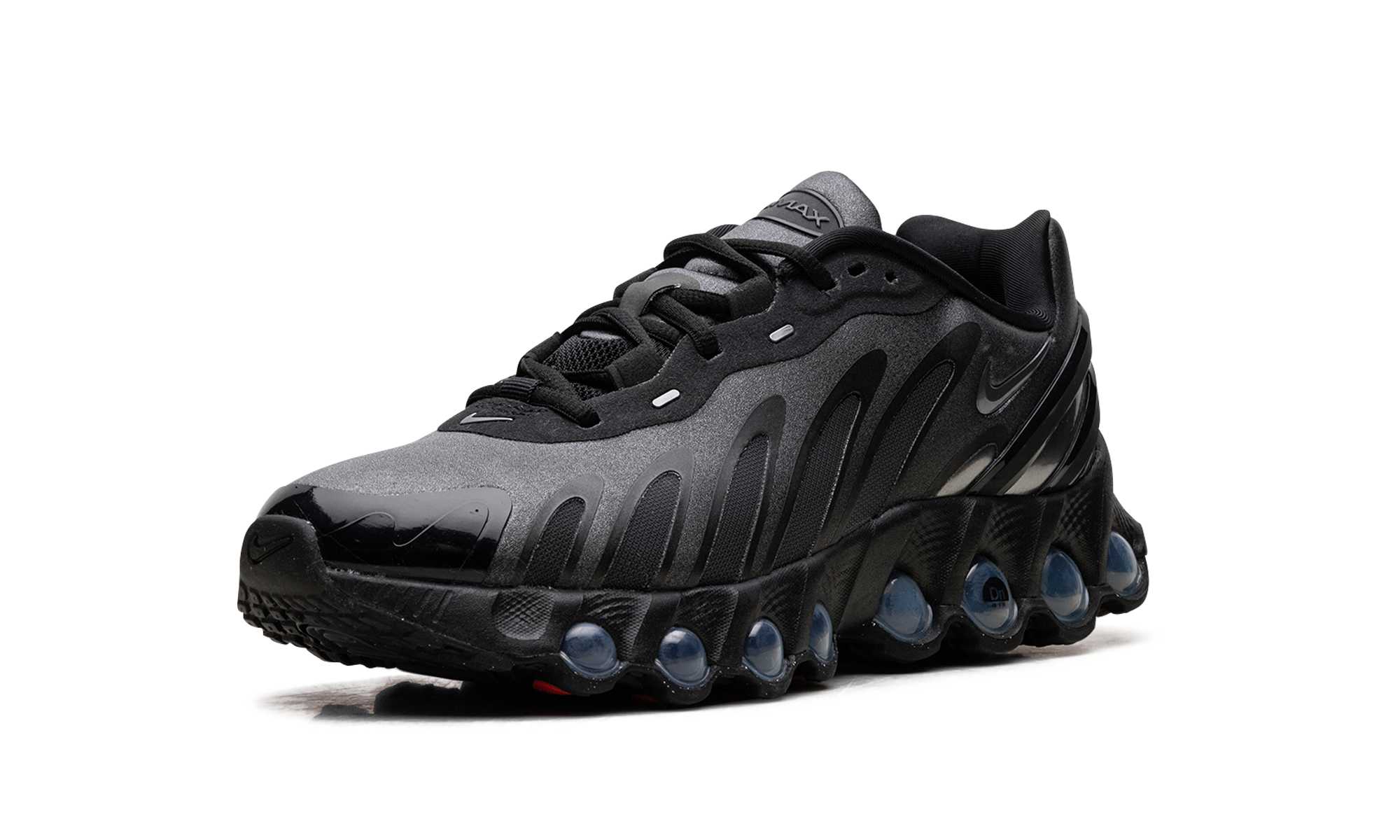Air Max Dn8 Wmns "black Metallic Dark Grey" - 4