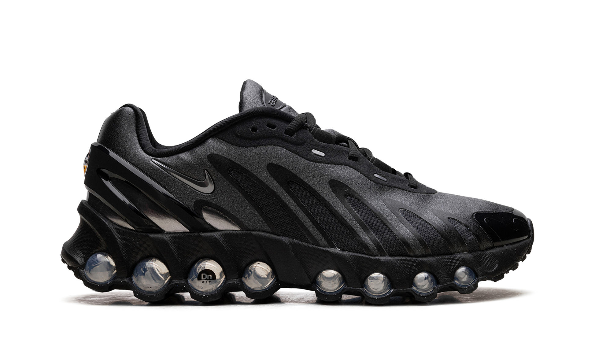 Air Max Dn8 Wmns "black Metallic Dark Grey" - 6