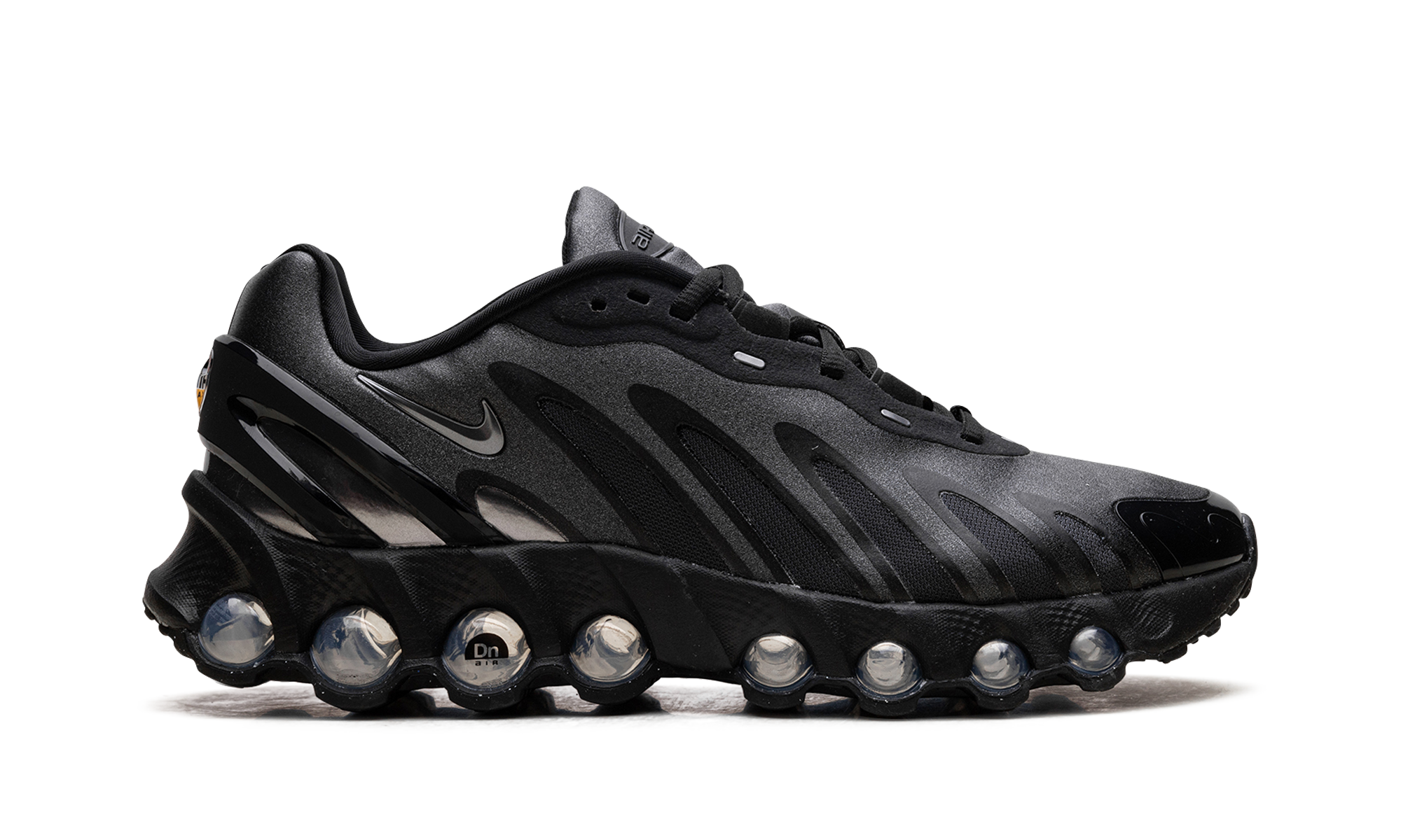 Air Max Dn8 Wmns "black Metallic Dark Grey" - 6