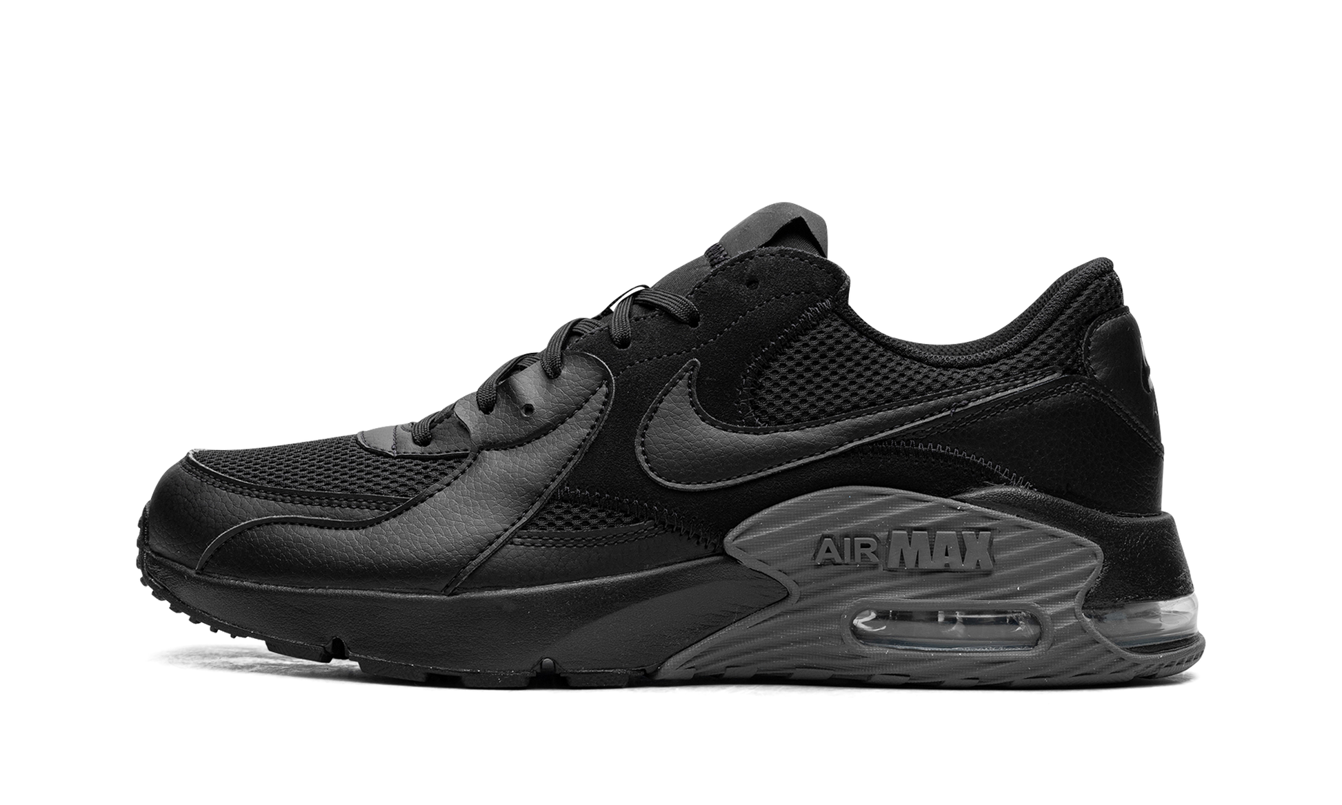 Air Max Excee "black Dark Grey" - 1
