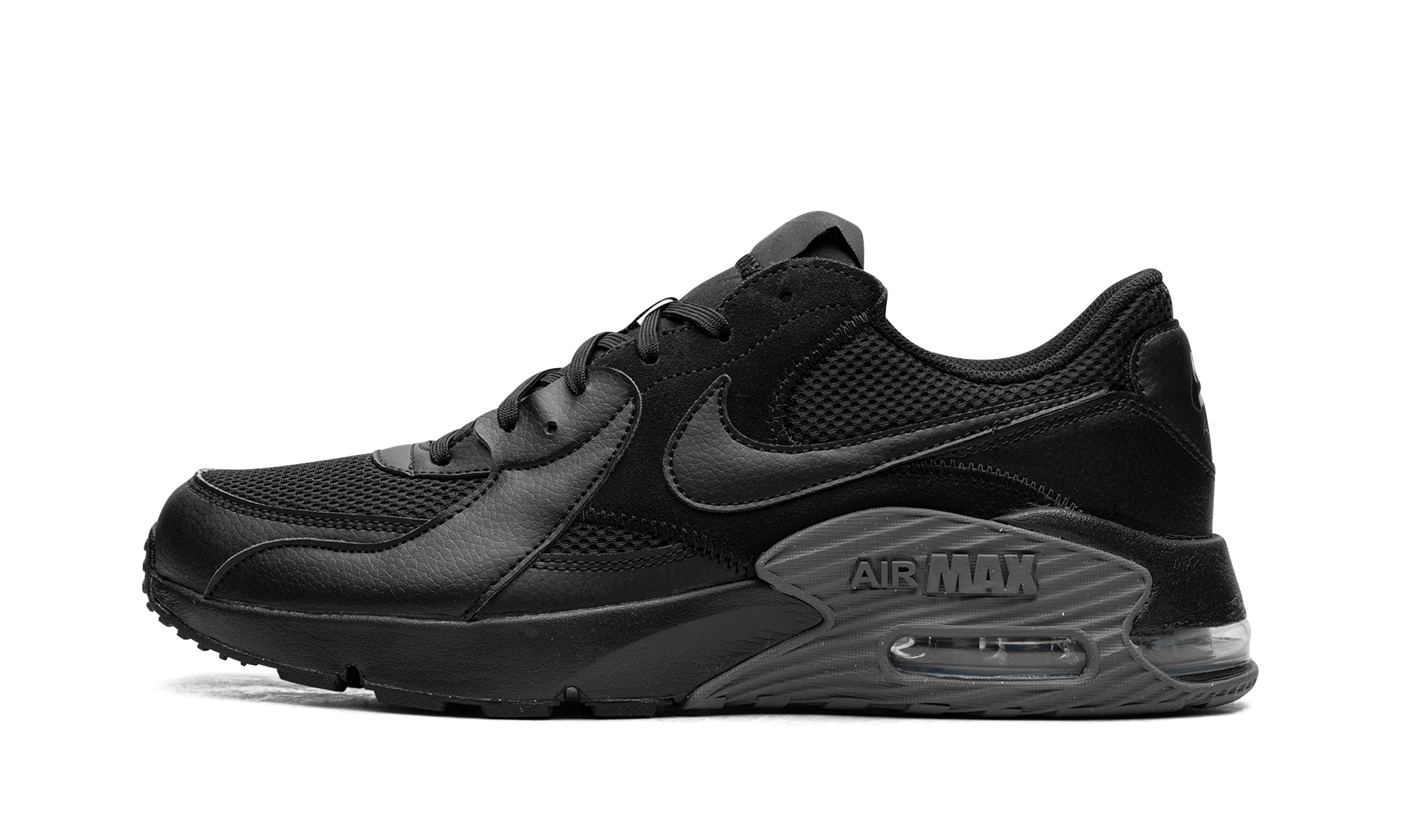 Air Max Excee "black Dark Grey" - 1