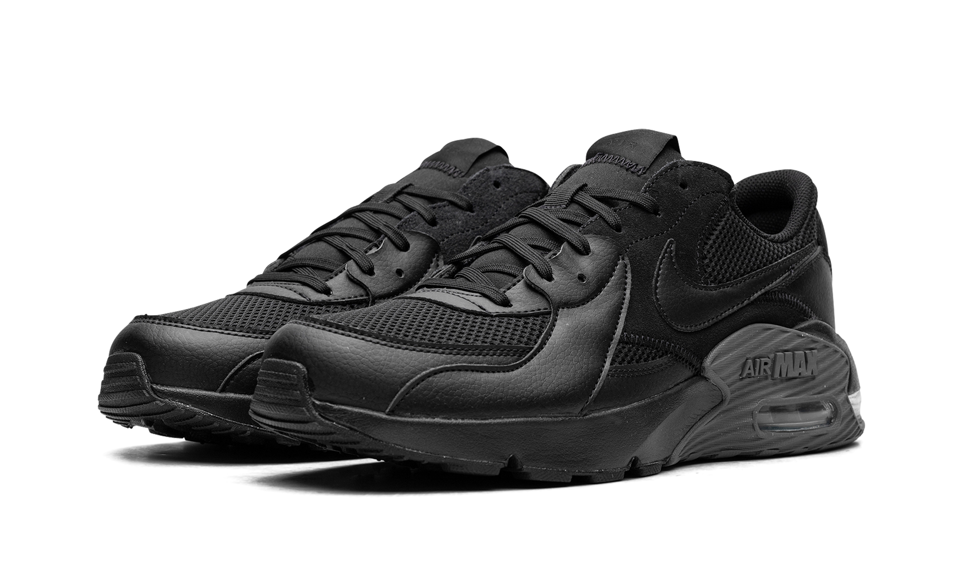 Air Max Excee "black Dark Grey" - 2