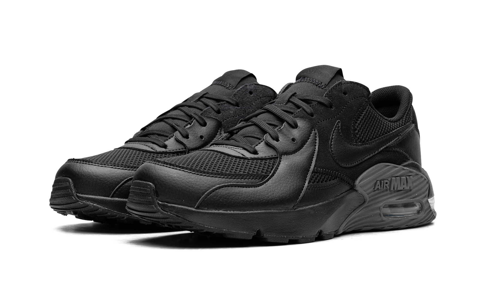 Air Max Excee "black Dark Grey" - 2