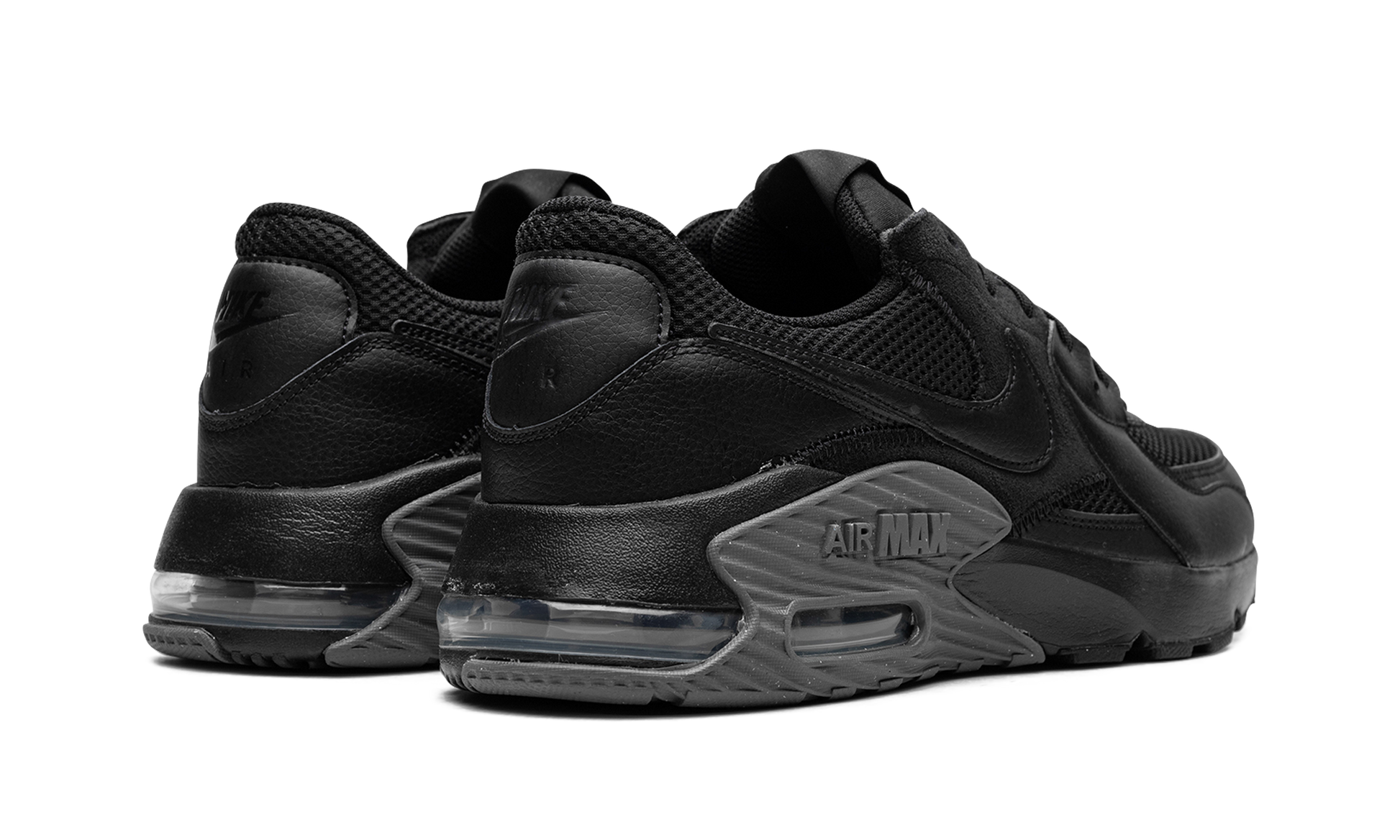 Air Max Excee "black Dark Grey" - 3