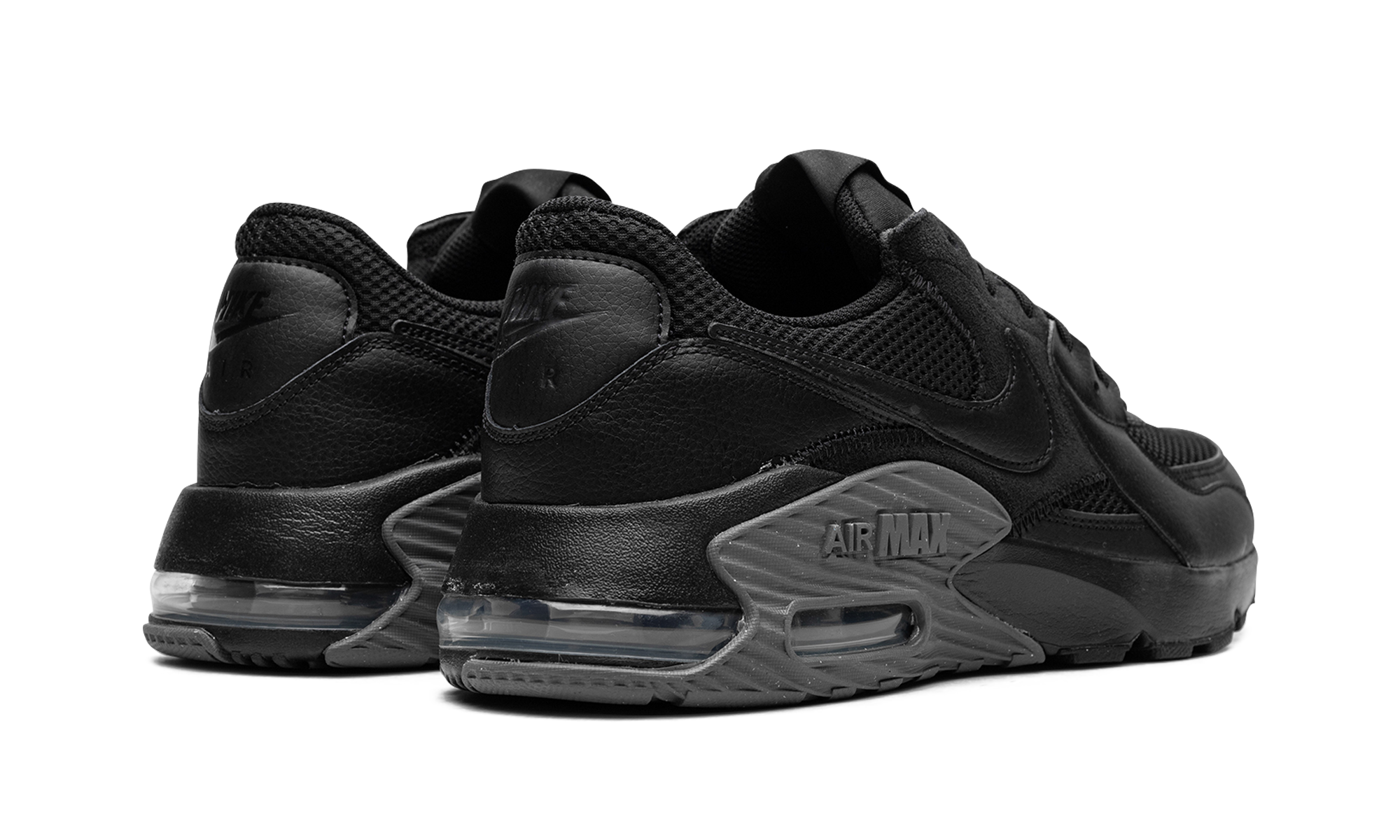 Air Max Excee "black Dark Grey" - 3