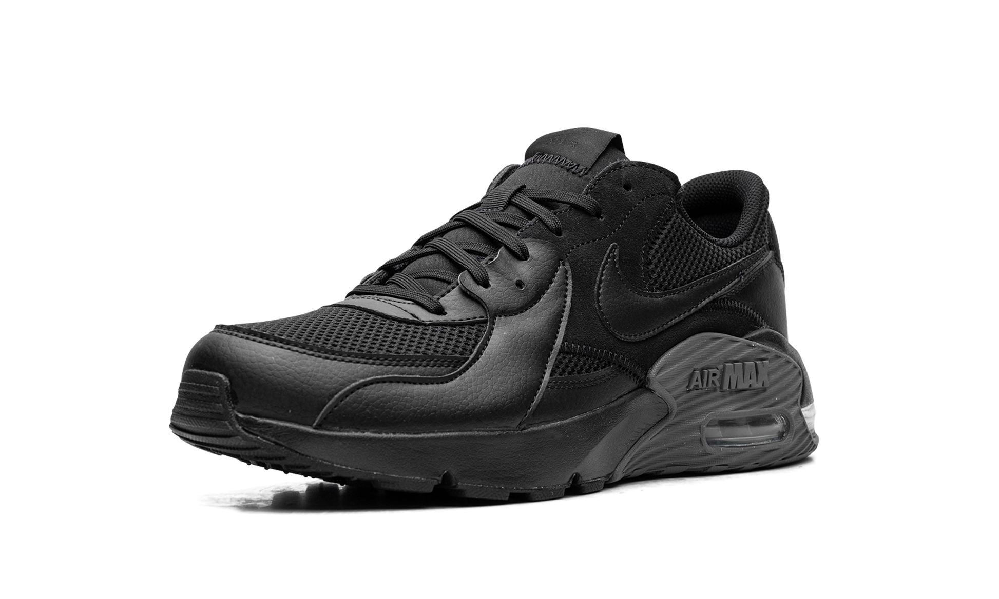 Air Max Excee "black Dark Grey" - 4