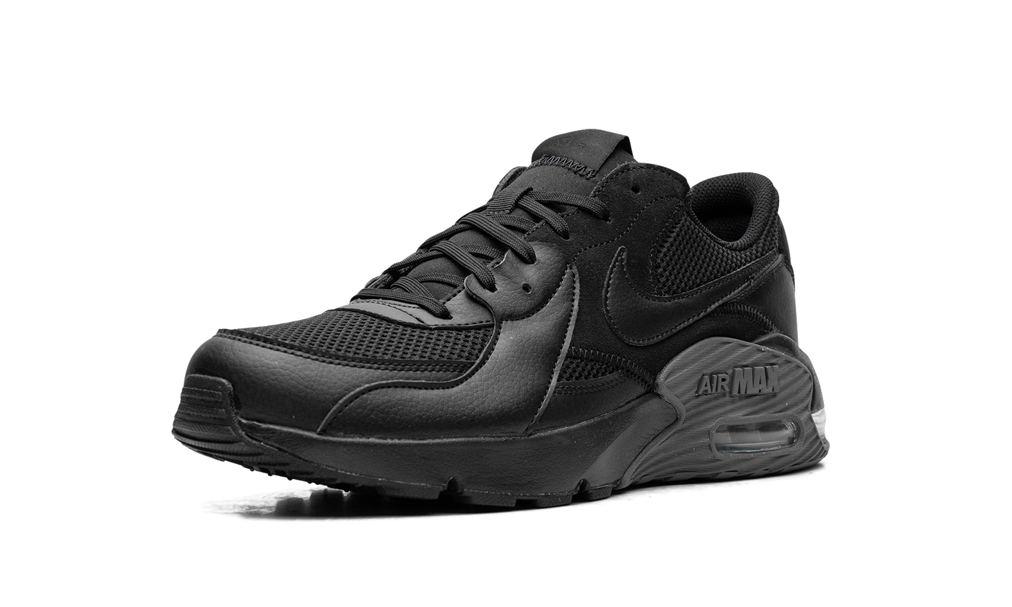 Air Max Excee "black Dark Grey" - 4