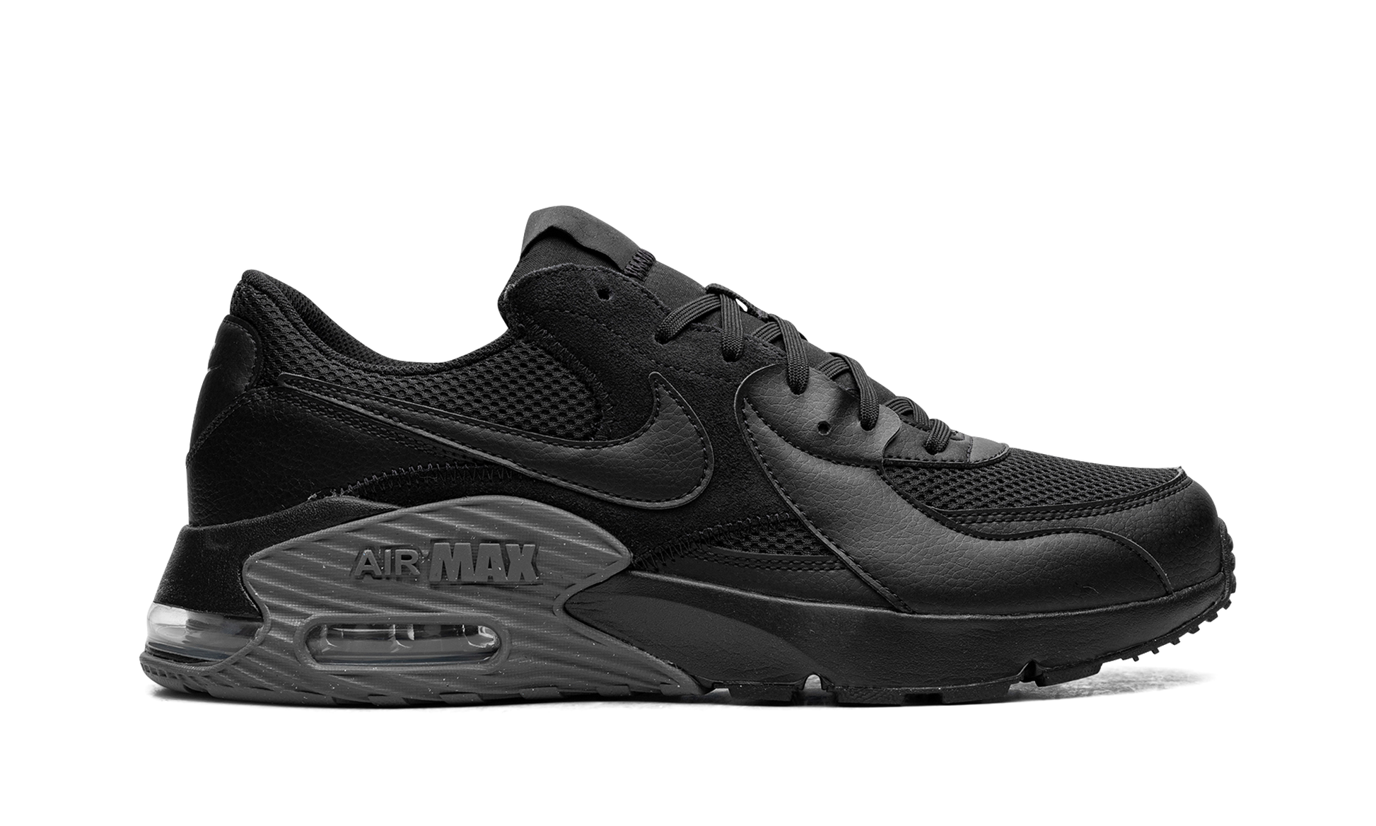 Air Max Excee "black Dark Grey" - 6