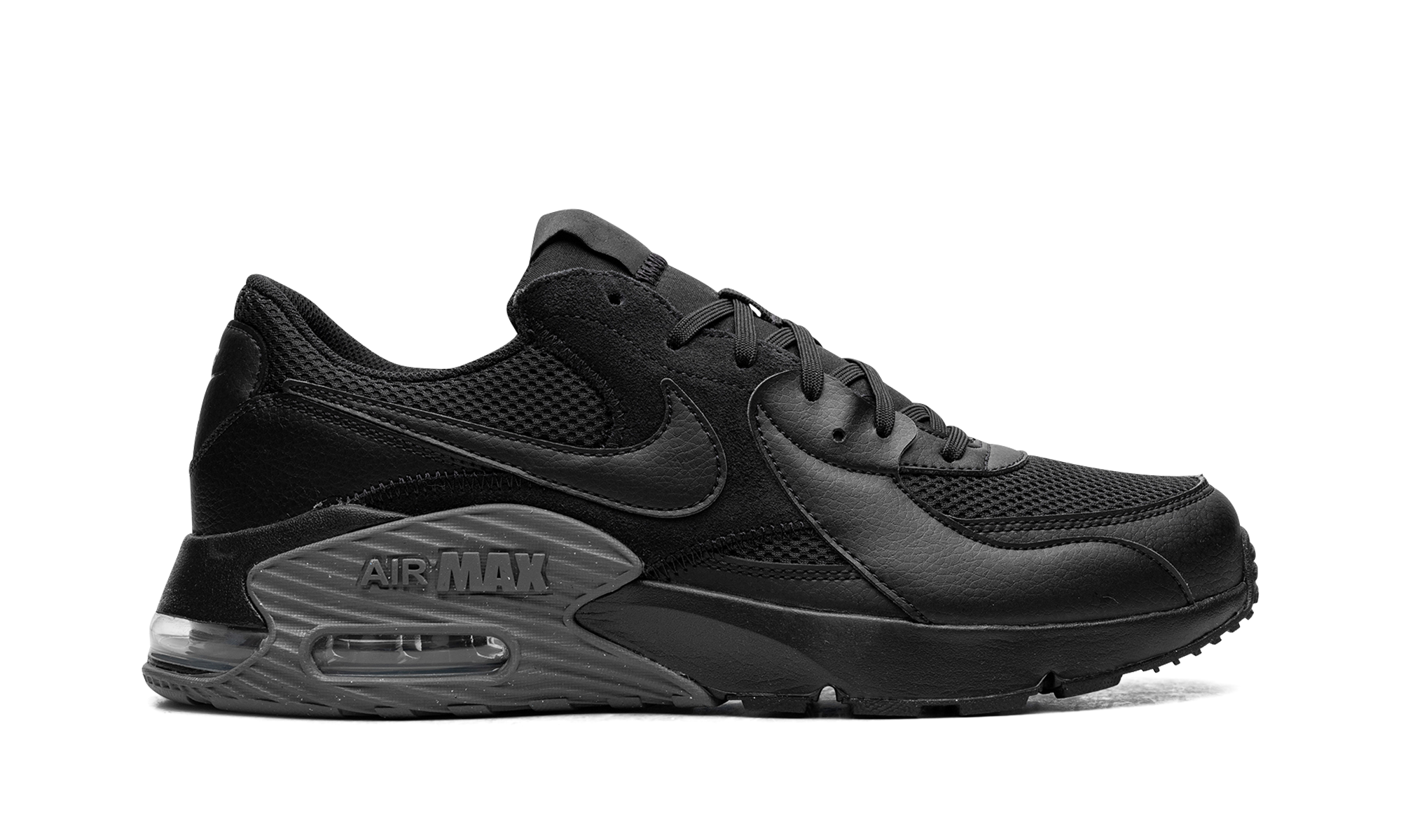 Air Max Excee "black Dark Grey" - 6