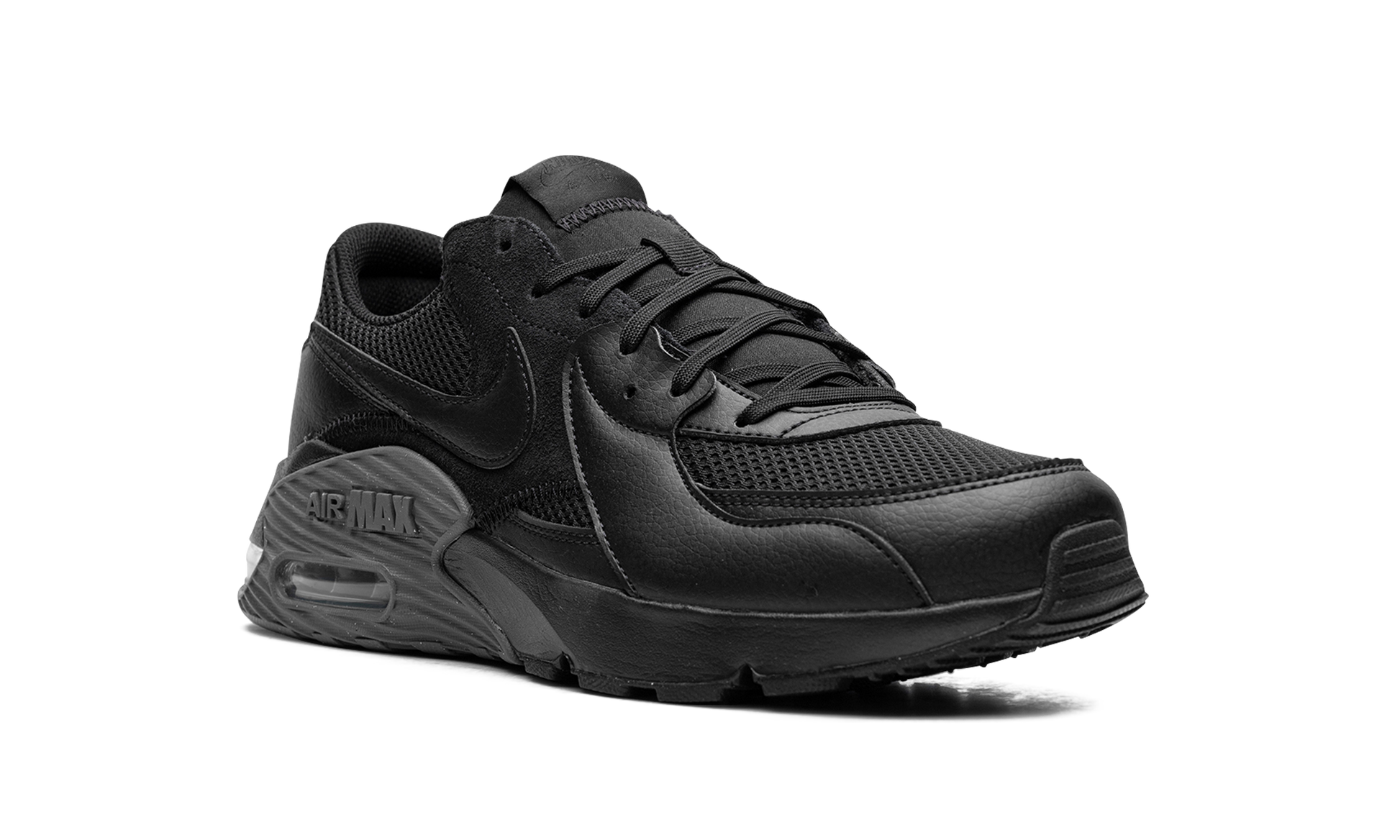 Air Max Excee "black Dark Grey" - 7