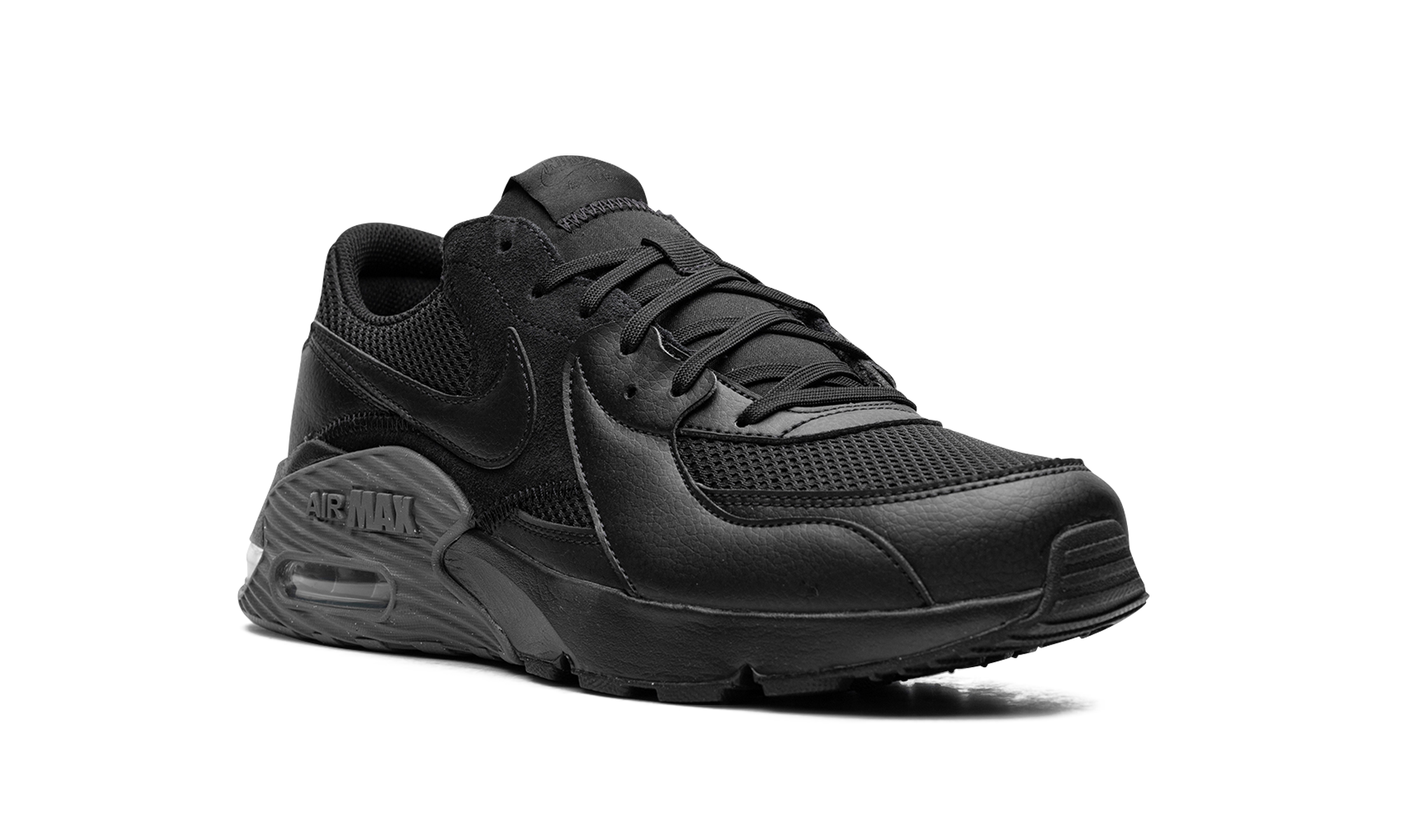 Air Max Excee "black Dark Grey" - 7